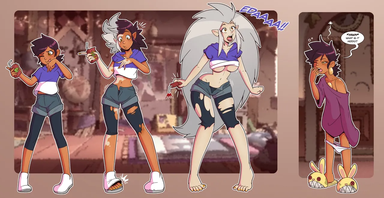 Appleblood Switch page 1 full