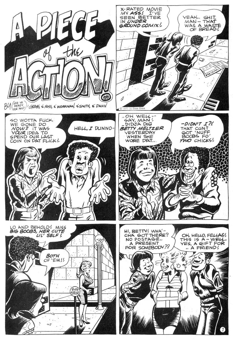 Good Jive Comix #1 page 10 full