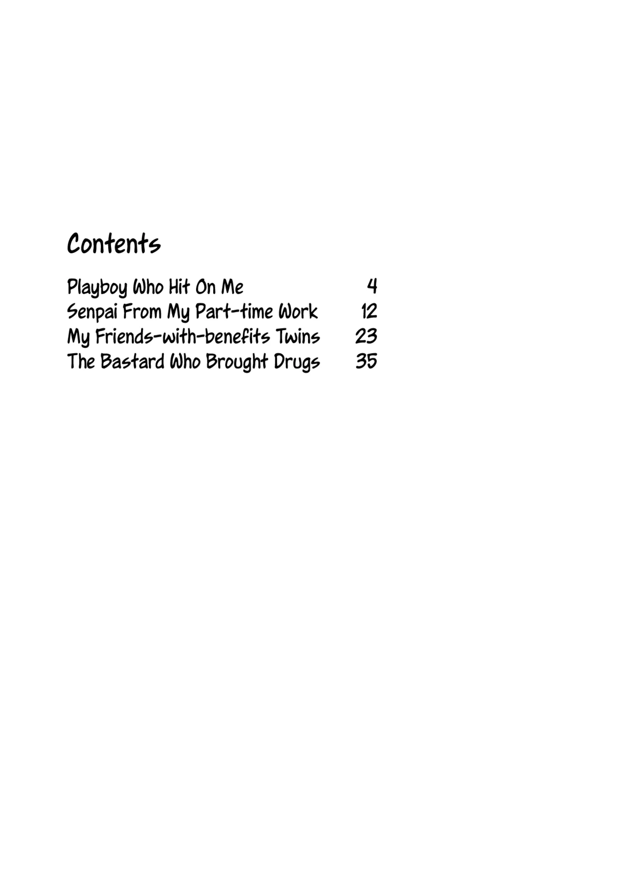 Futanari Daigakusei-chan ga Souzeme no Hanashi | Futanari College Student's All-Out Attack page 2 full