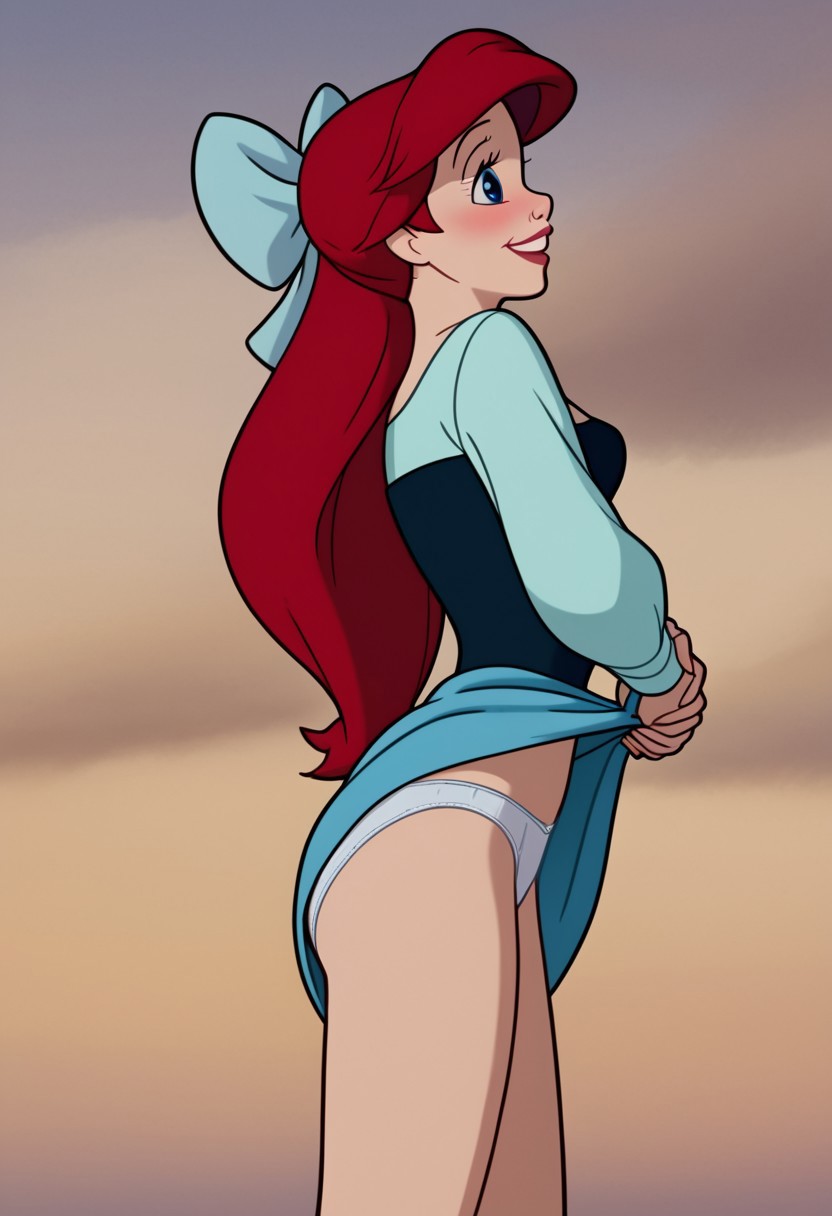 Ariel page 1 full