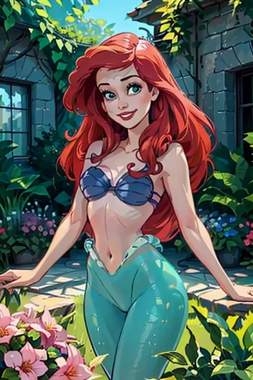 Ariel page 8 full