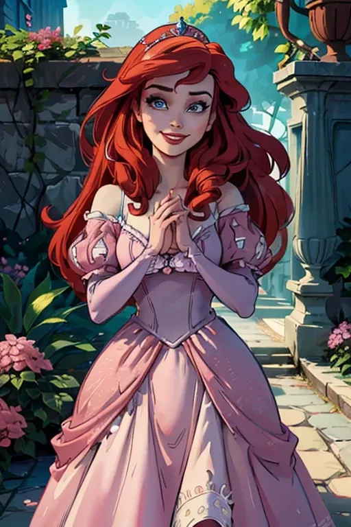 Ariel page 9 full