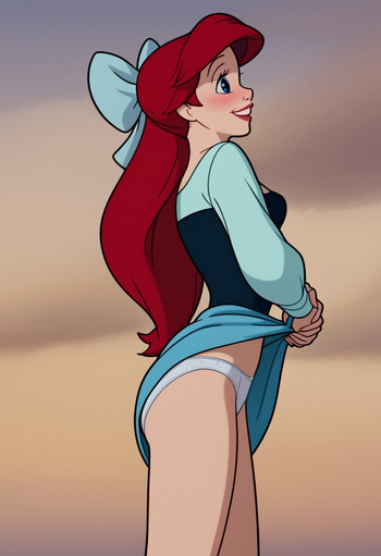 Ariel cover
