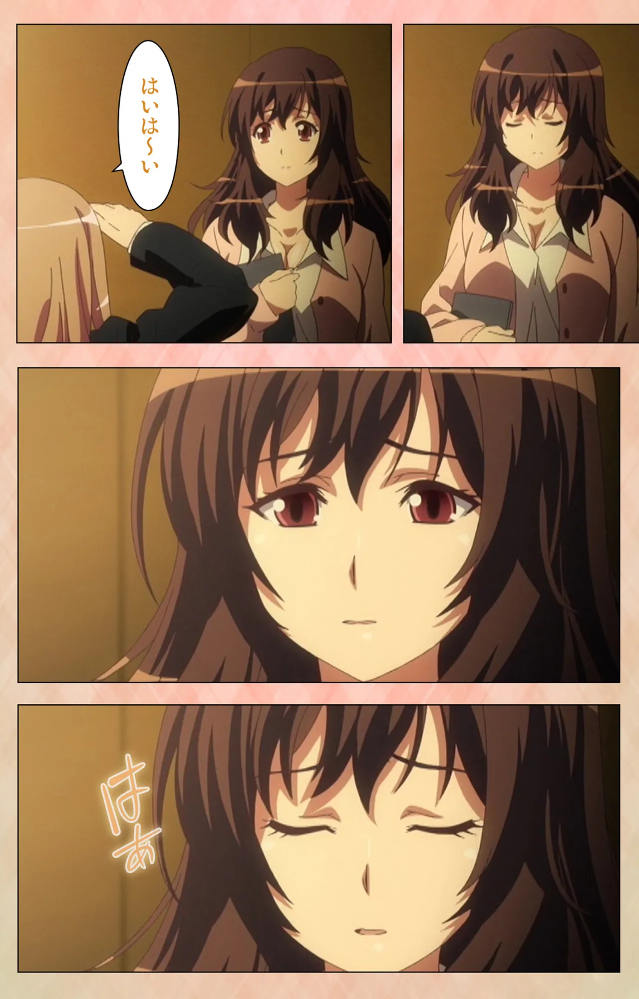 Marriage Blue page 8 full