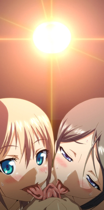 Sisters - Last Day of Summer   Part 2 cover