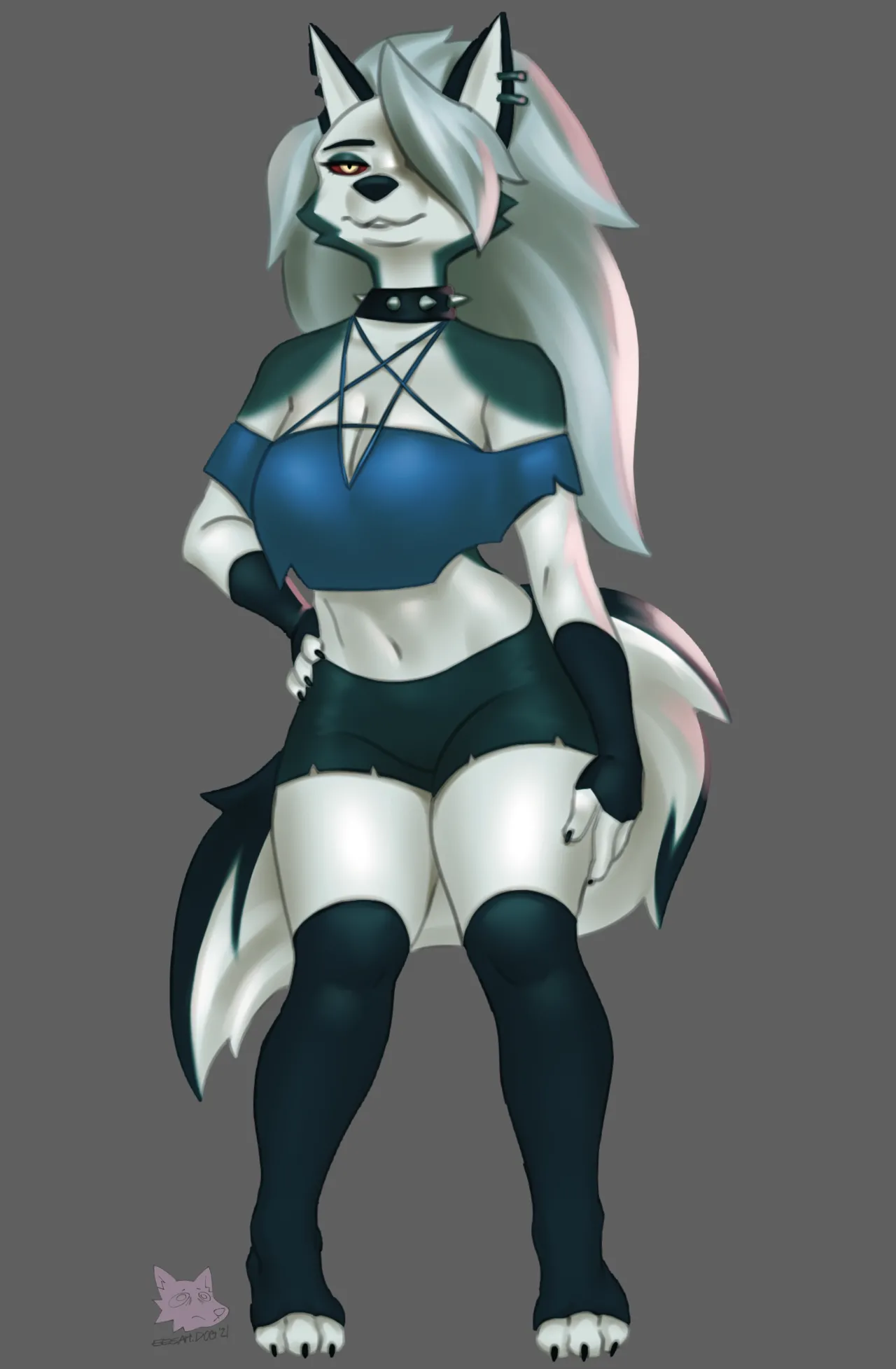 ARTIST esahma page 5 full