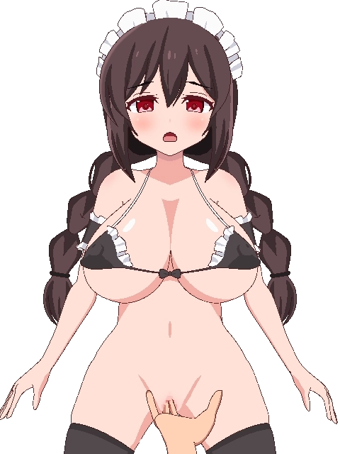 Maid anime page 7 full