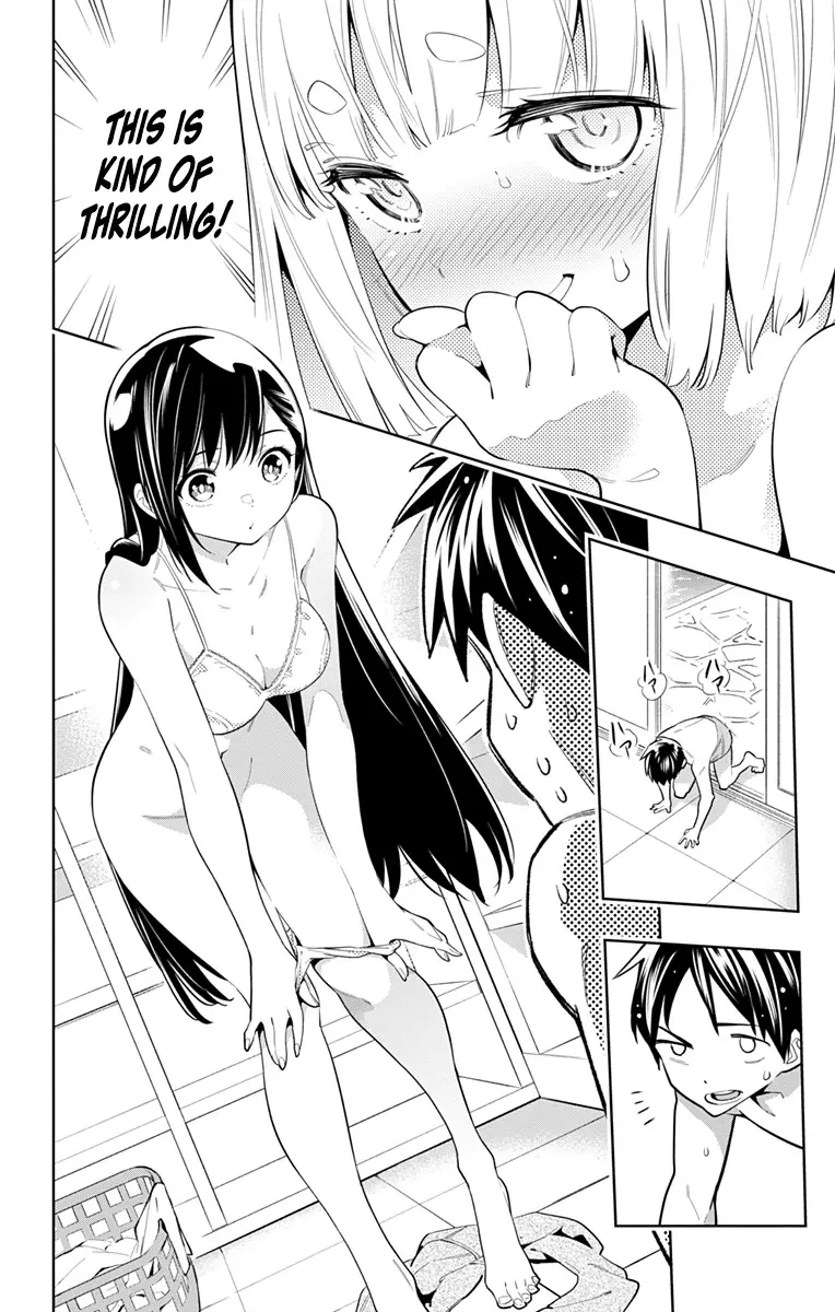 Mato Seihei no Slave Fanservice Supercut w/o title pages page 9 full