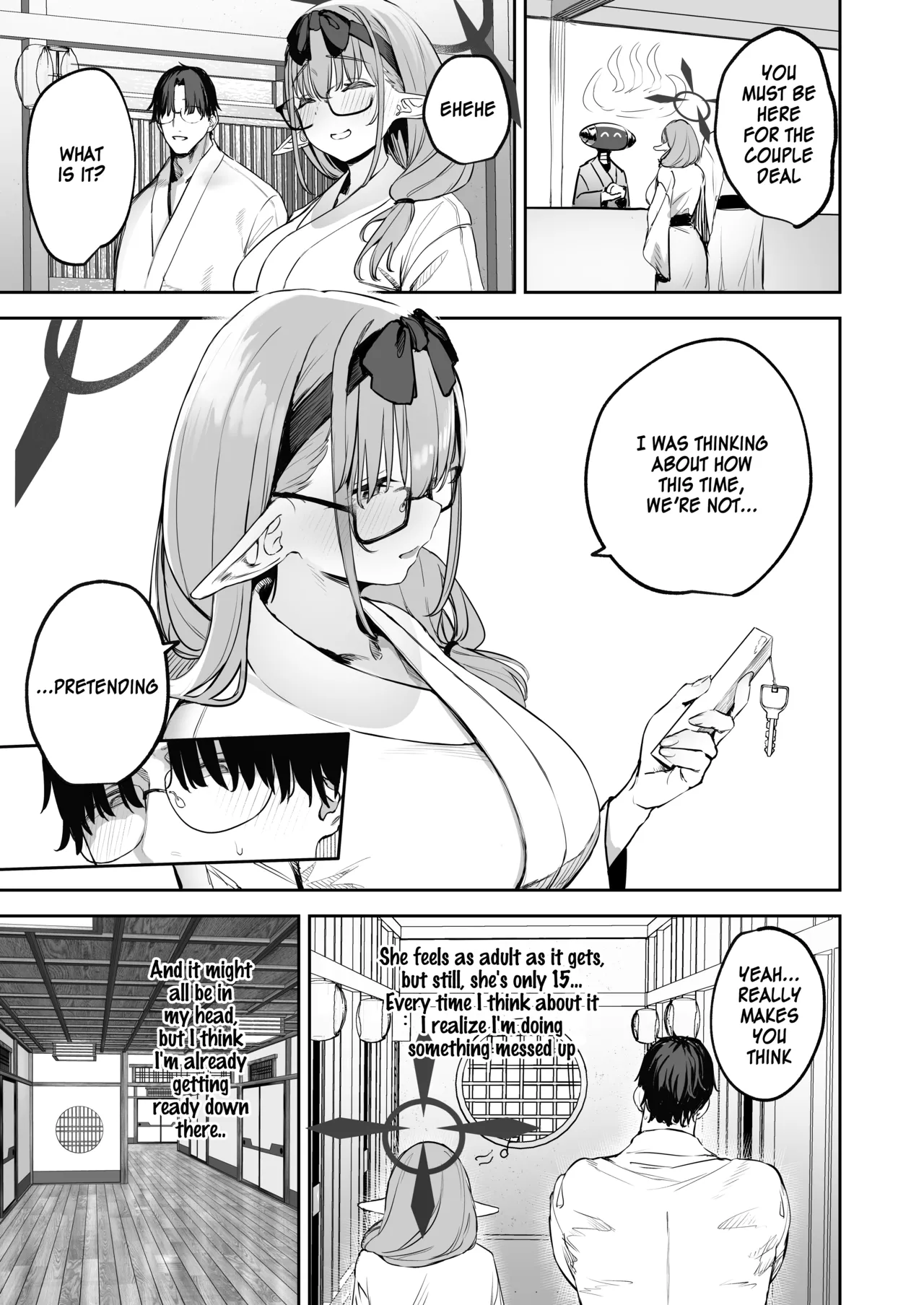 Ore no Seito wa Succubus Kamo Shirenai 2 | My Student Might Be a Succubus 2 page 7 full