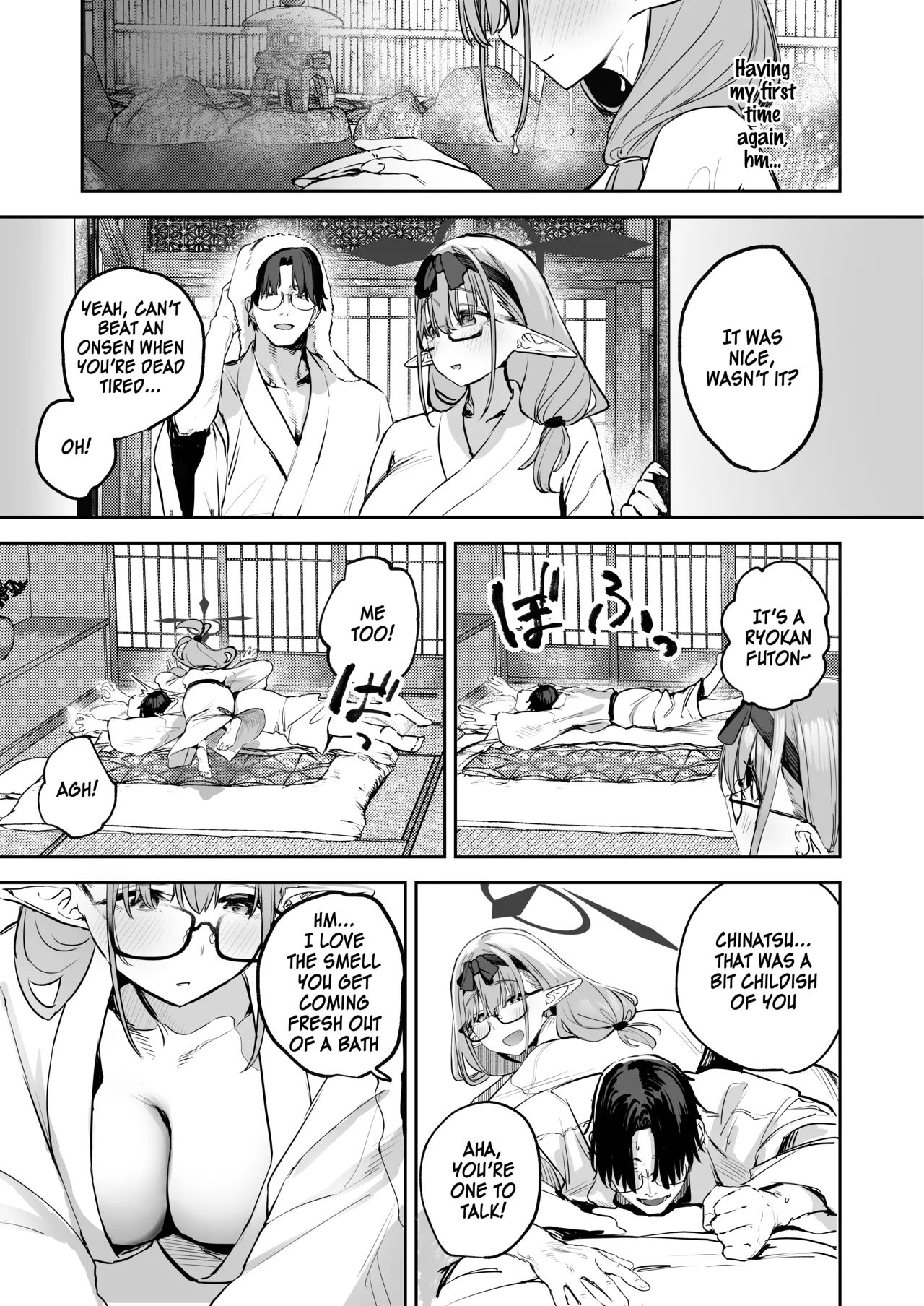 Ore no Seito wa Succubus Kamo Shirenai 2 | My Student Might Be a Succubus 2 page 9 full