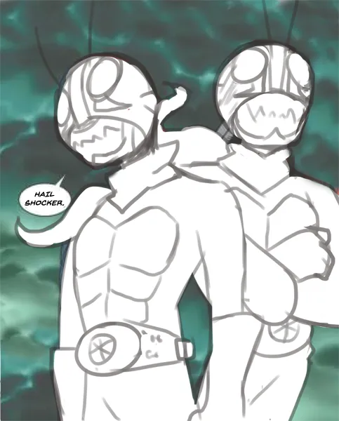 Kamen Rider Collection page 7 full