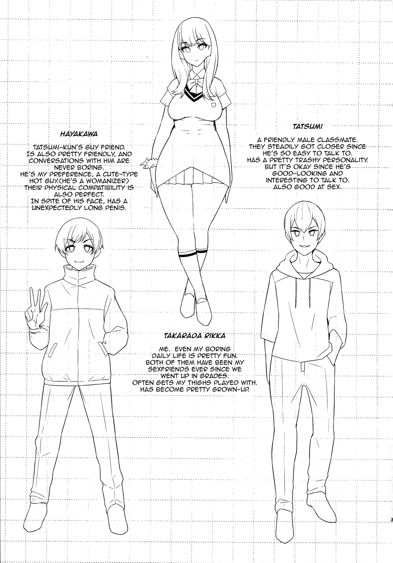 Instance Dominate Hon ver1.5 | Instance Dominate Book Ver. 1.5 page 3 full