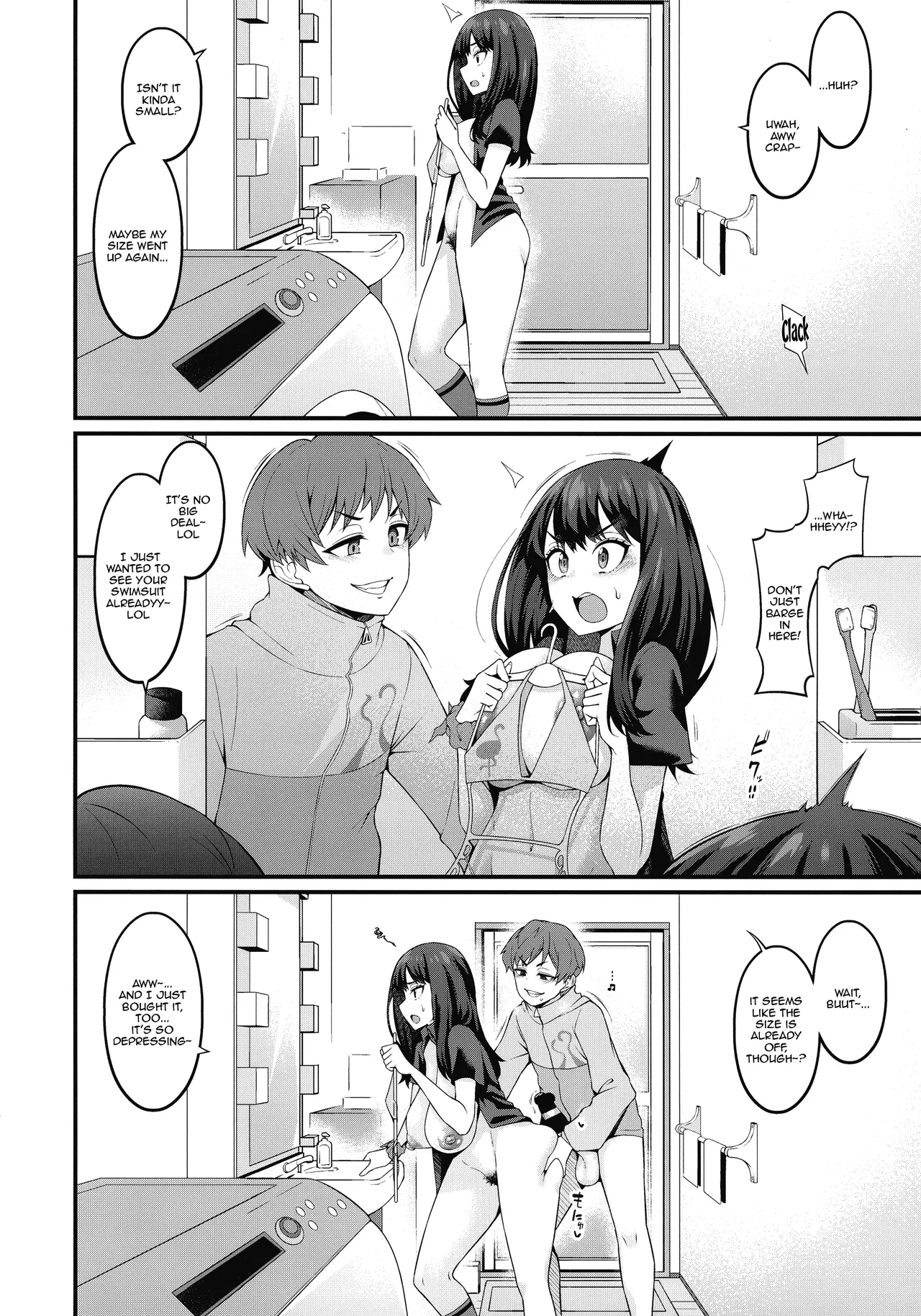 Instance Dominate Hon ver1.5 | Instance Dominate Book Ver. 1.5 page 6 full