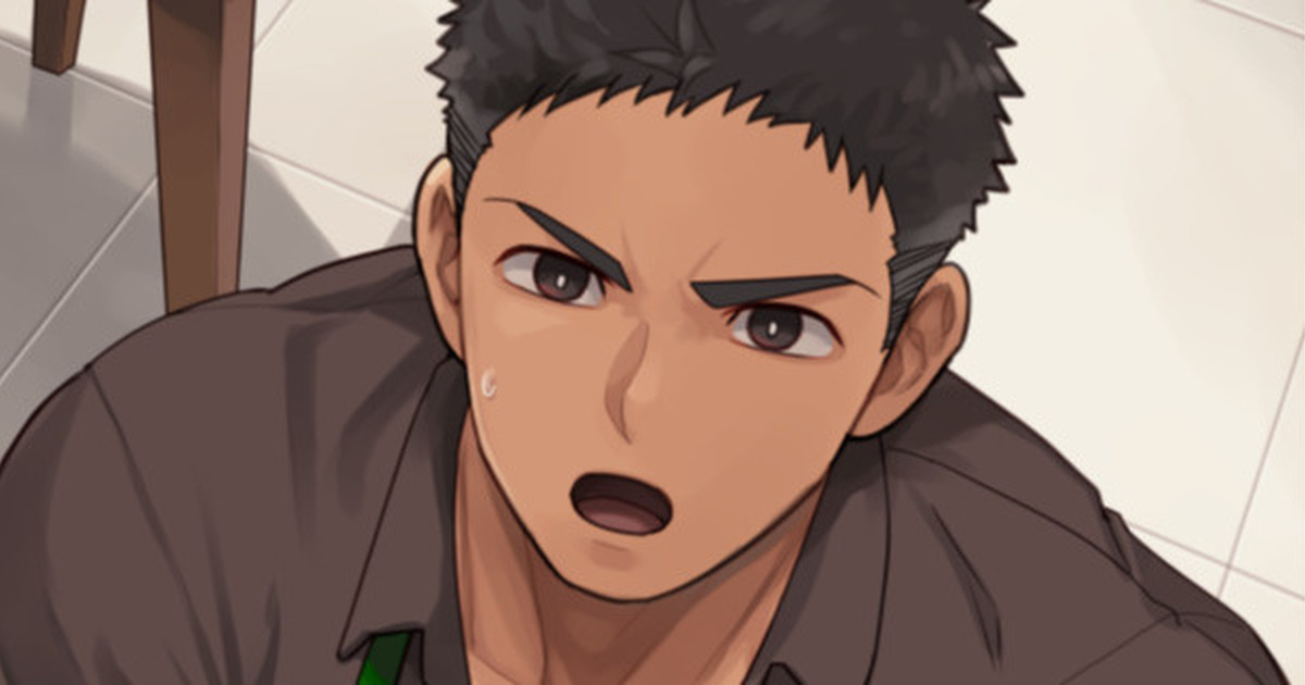 バイト君のミス page 1 full