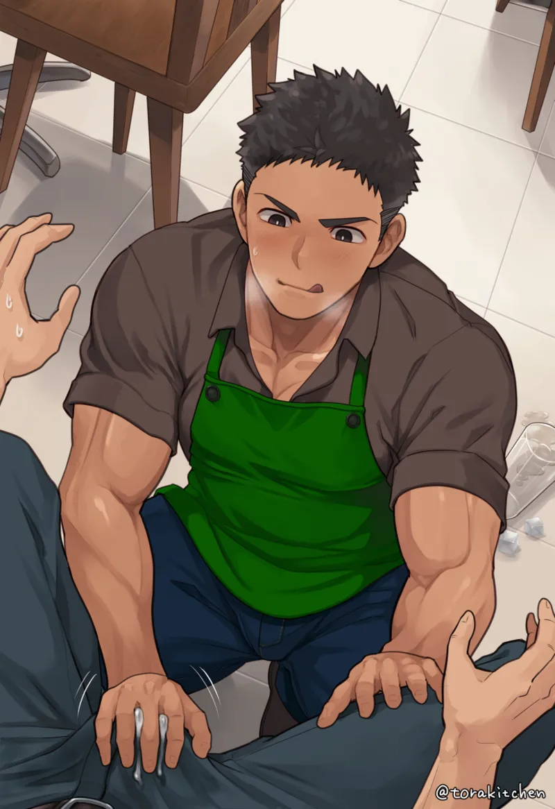バイト君のミス page 5 full