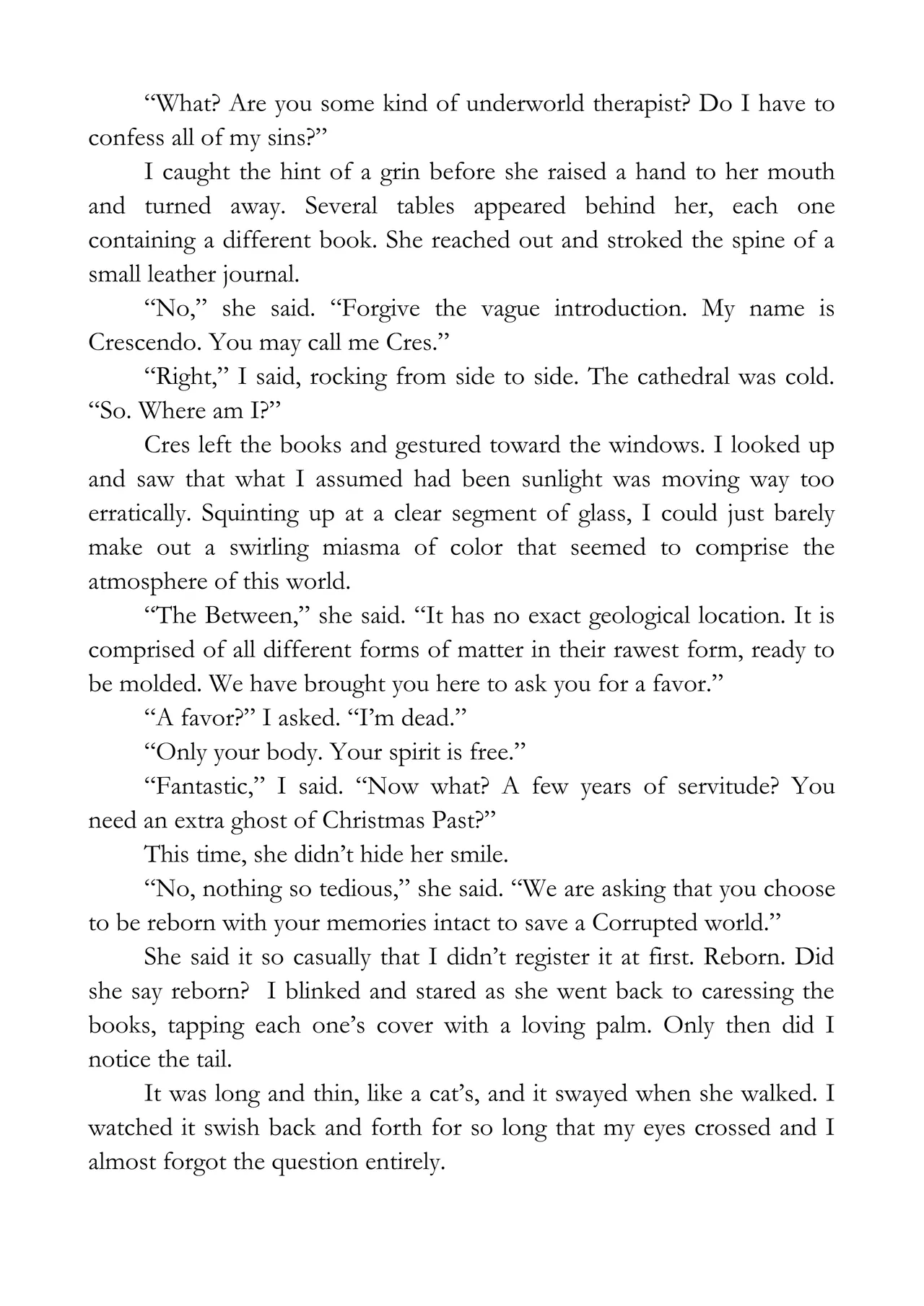Stuck in another world where all the girls want to fuck and eat me 1 page 10 full