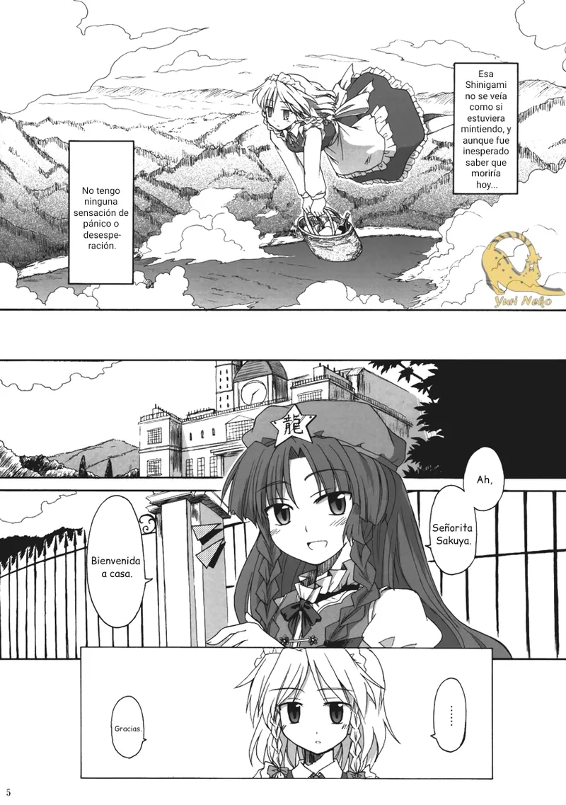 Shinu Sakuya page 5 full