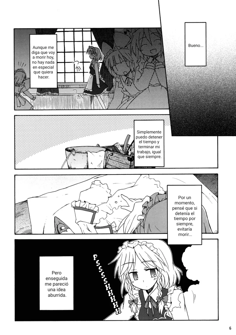 Shinu Sakuya page 6 full