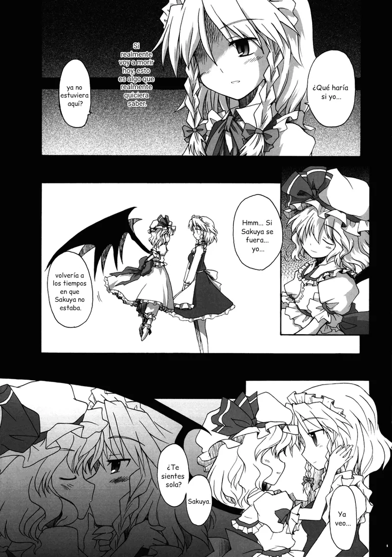 Shinu Sakuya page 9 full