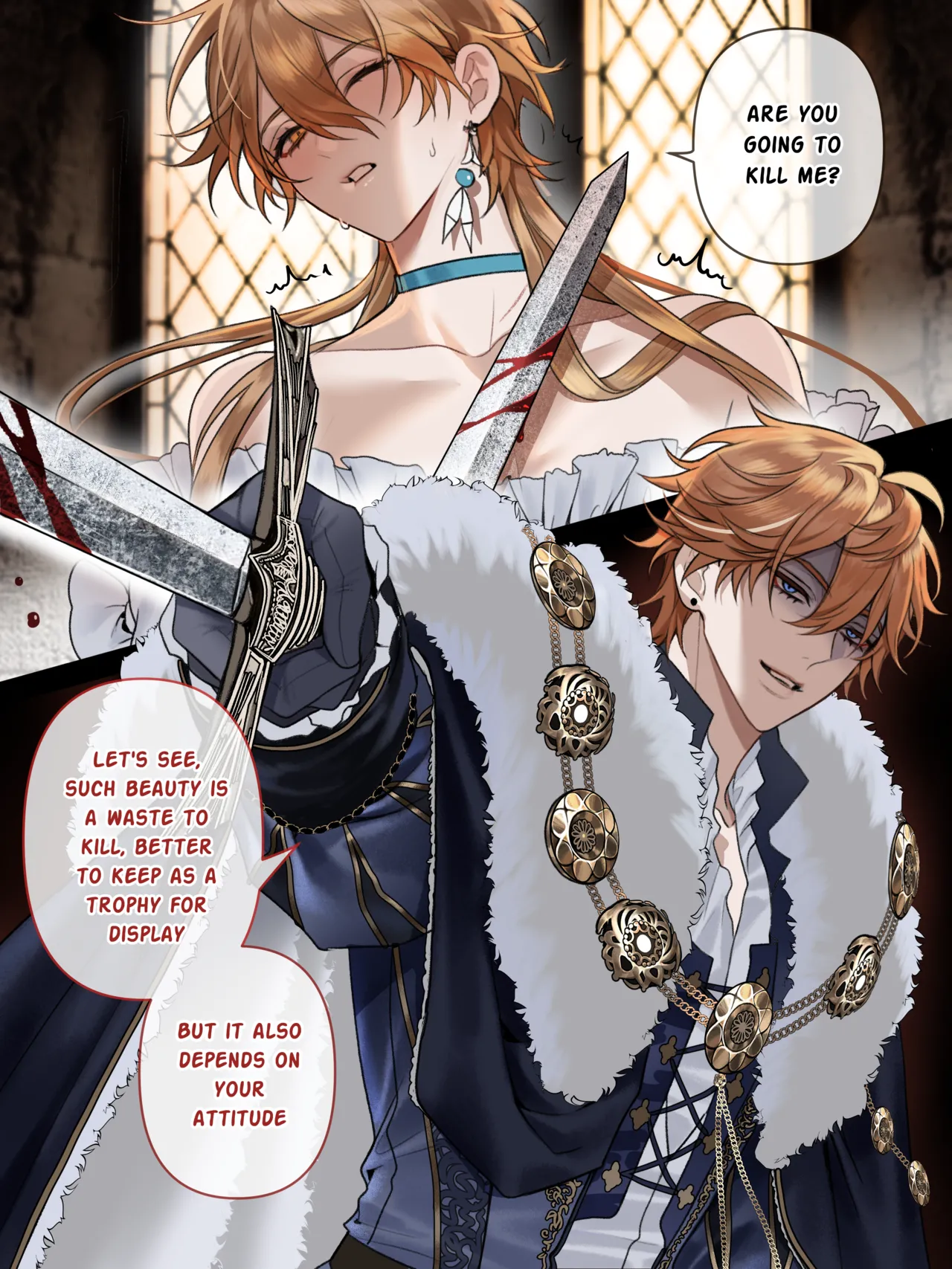 Childe X Aether Lost kingdom seggs（25.3.28） page 2 full