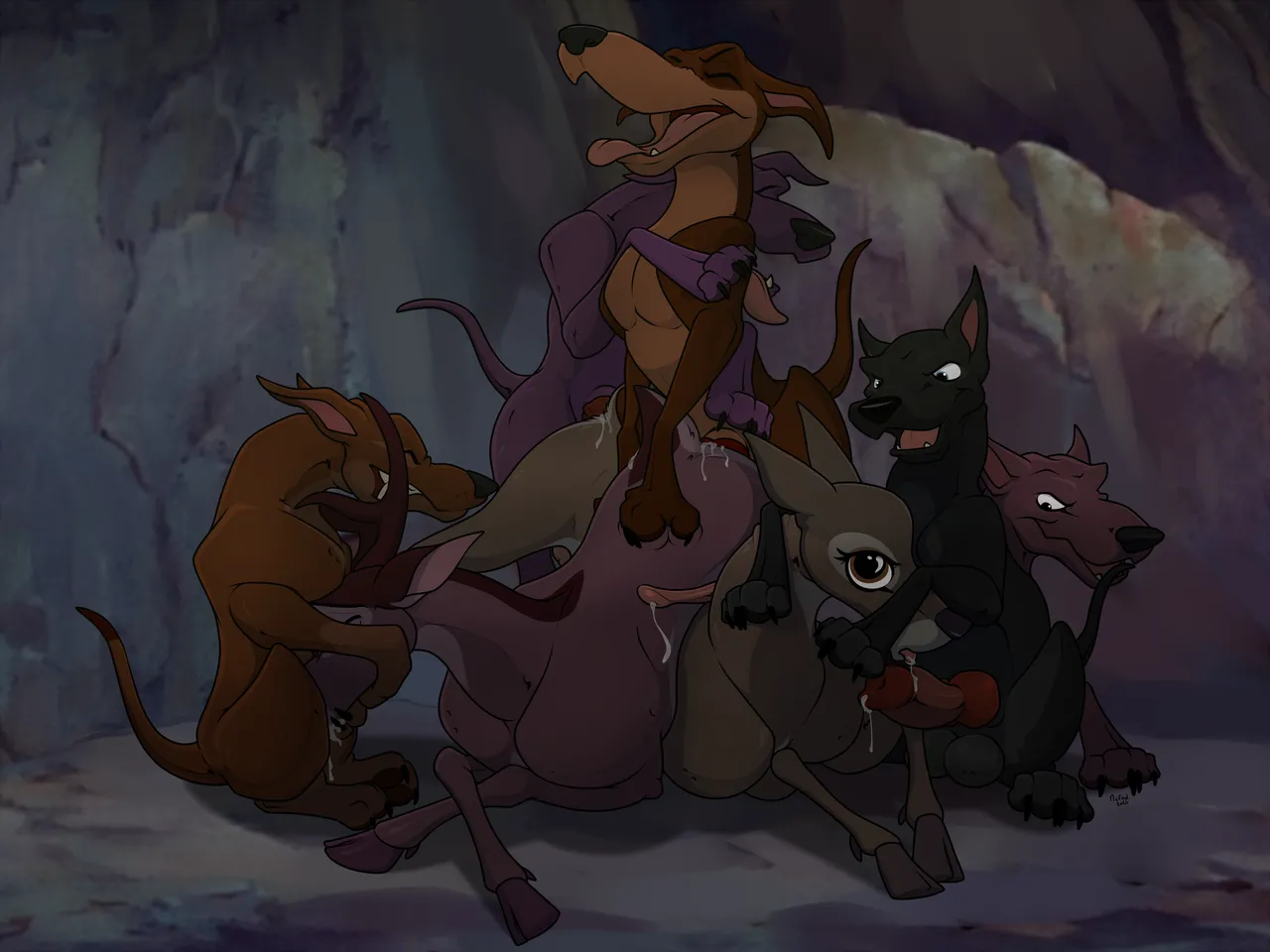 Rescue Mission Failure page 1 full