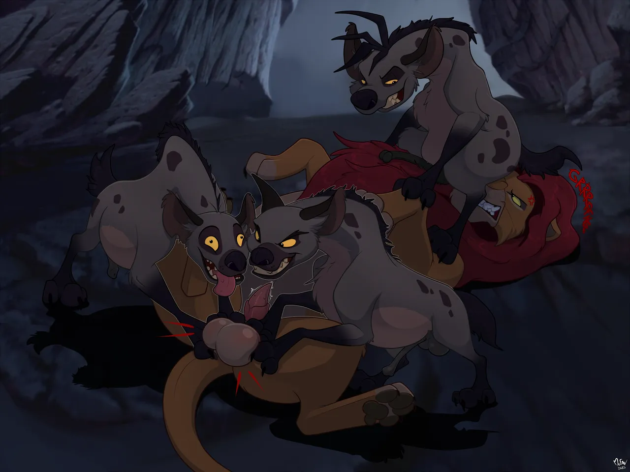 Rescue Mission Failure page 8 full