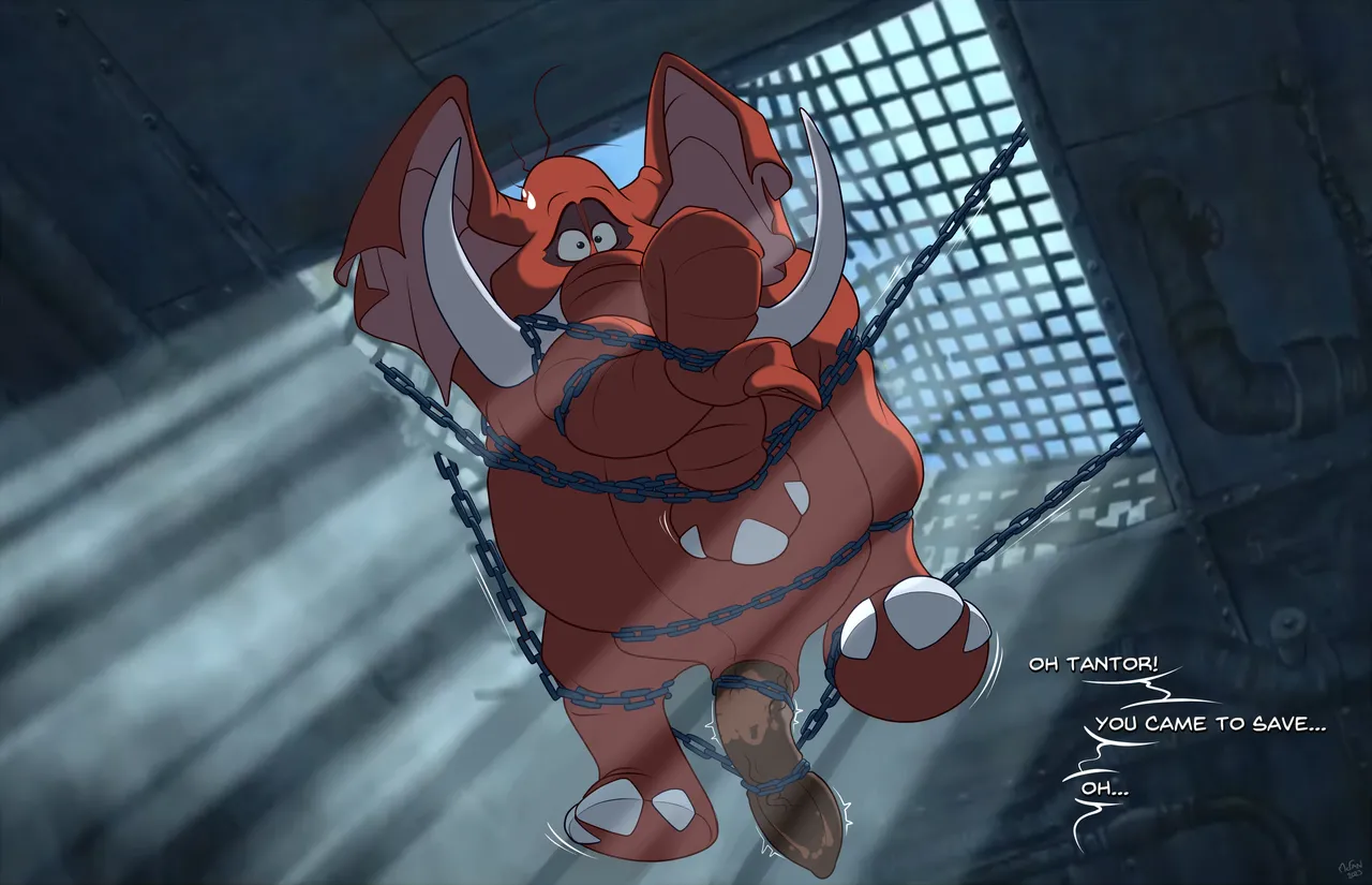 Rescue Mission Failure page 9 full