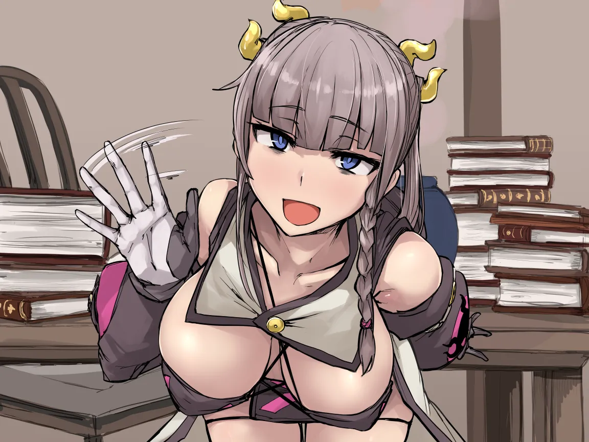 没CG集1シーン目+α page 9 full
