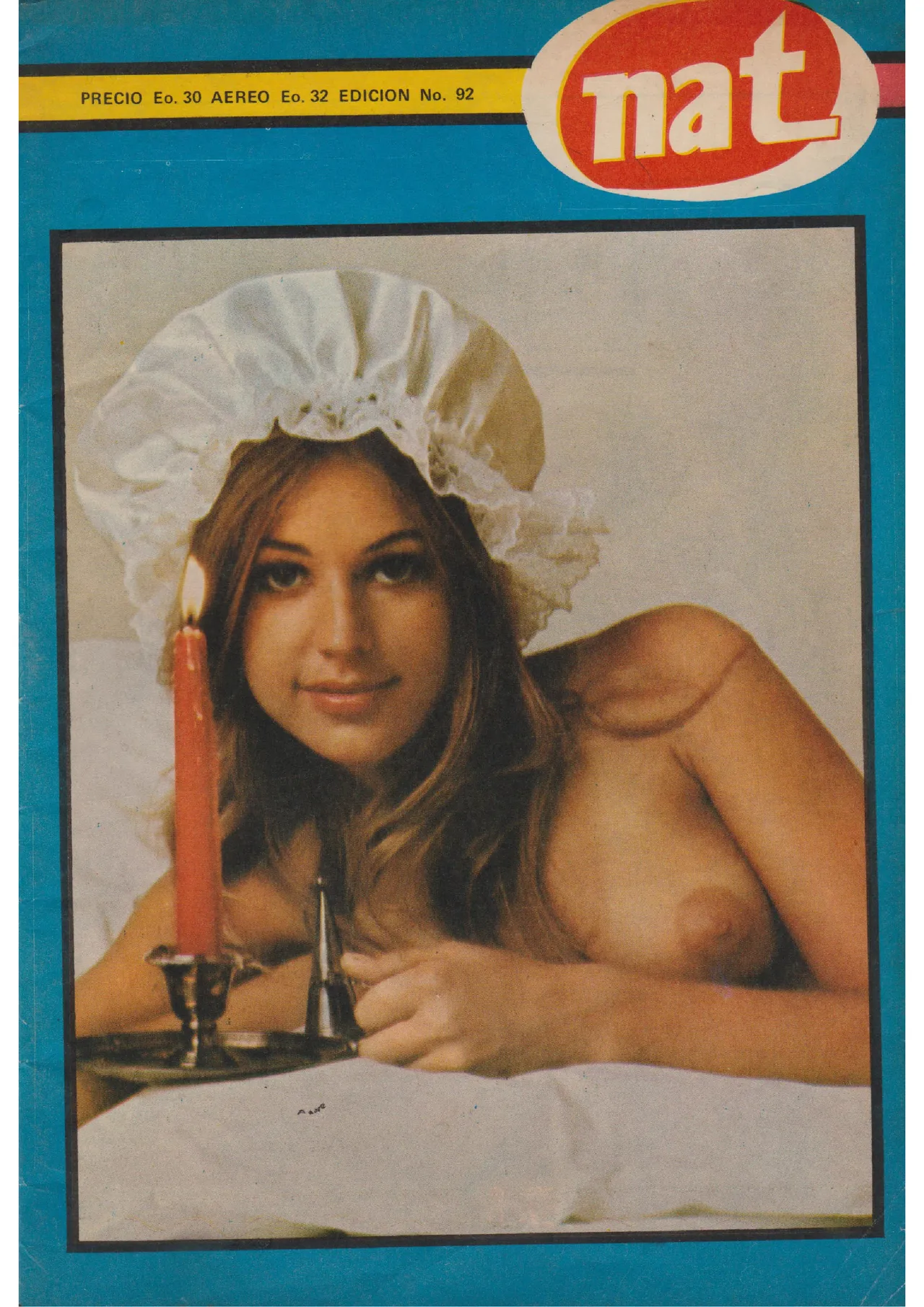 Revista Nat #92 page 1 full