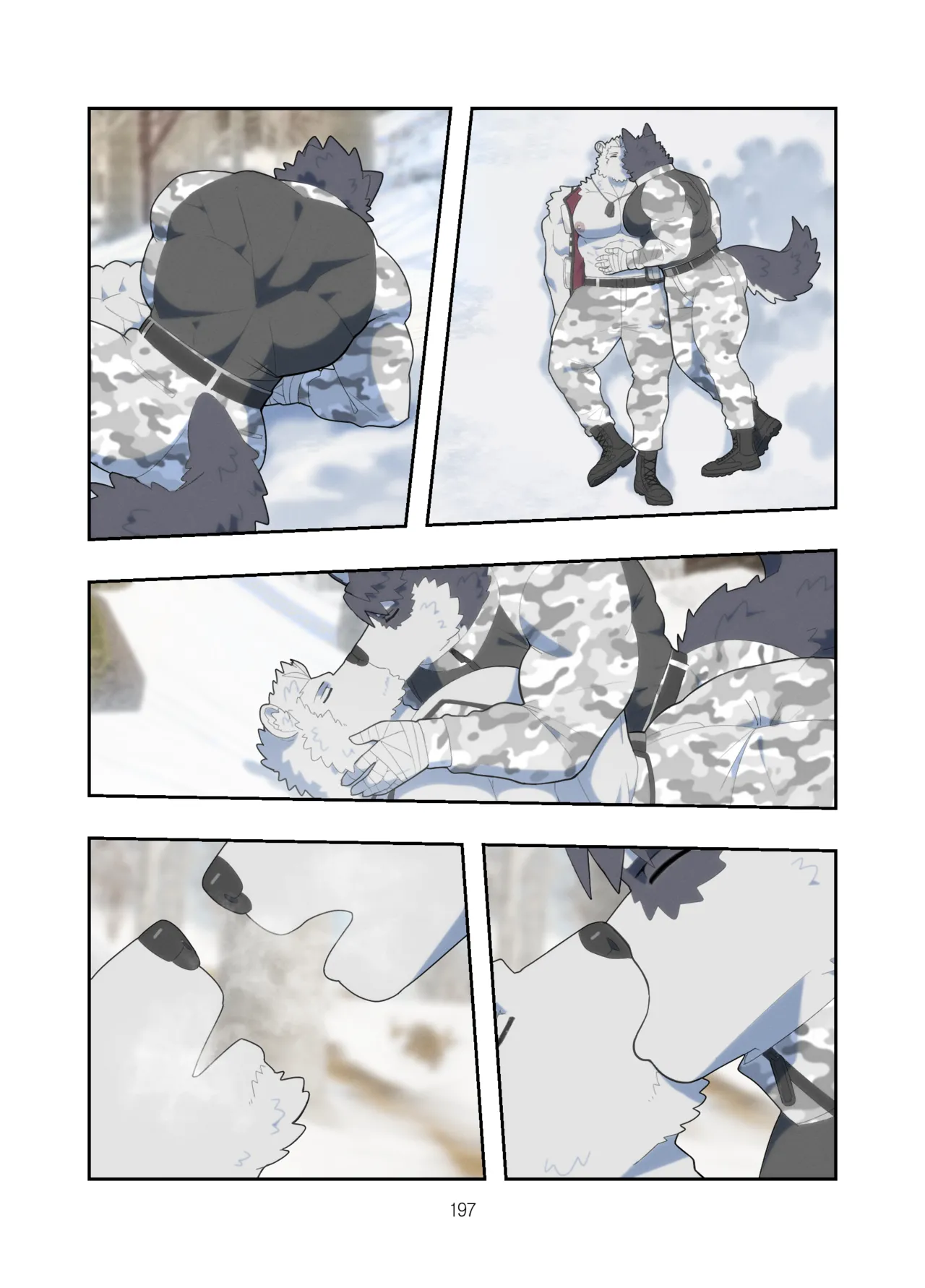 December, Twilight, Snowflake EP5 page 2 full