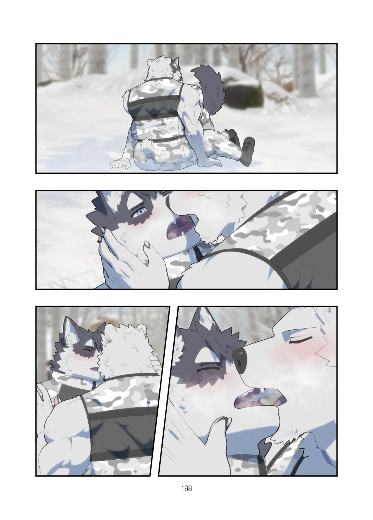 December, Twilight, Snowflake EP5 page 3 full