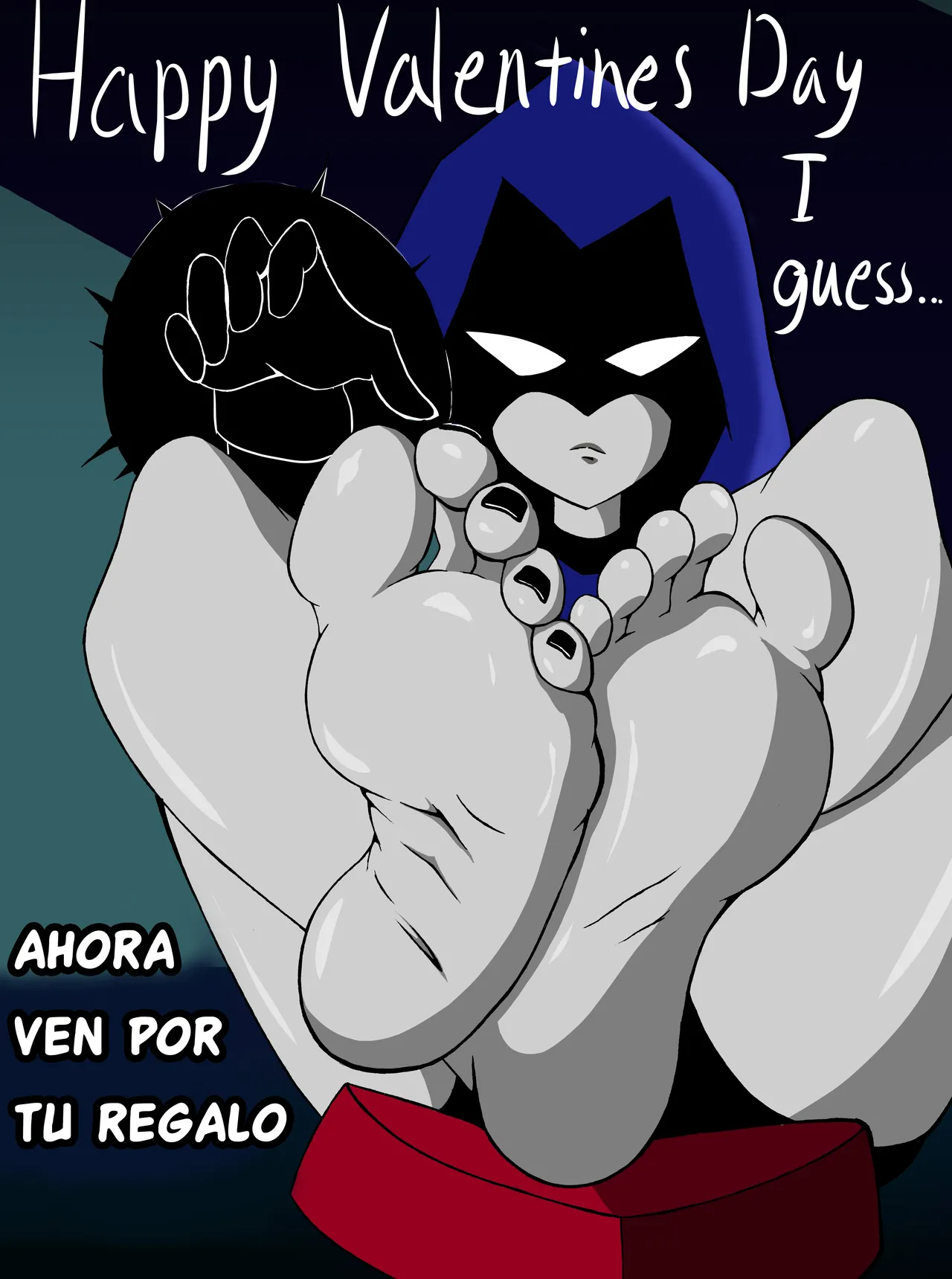 Teen Titans  | Español | Mega Pack page 1 full