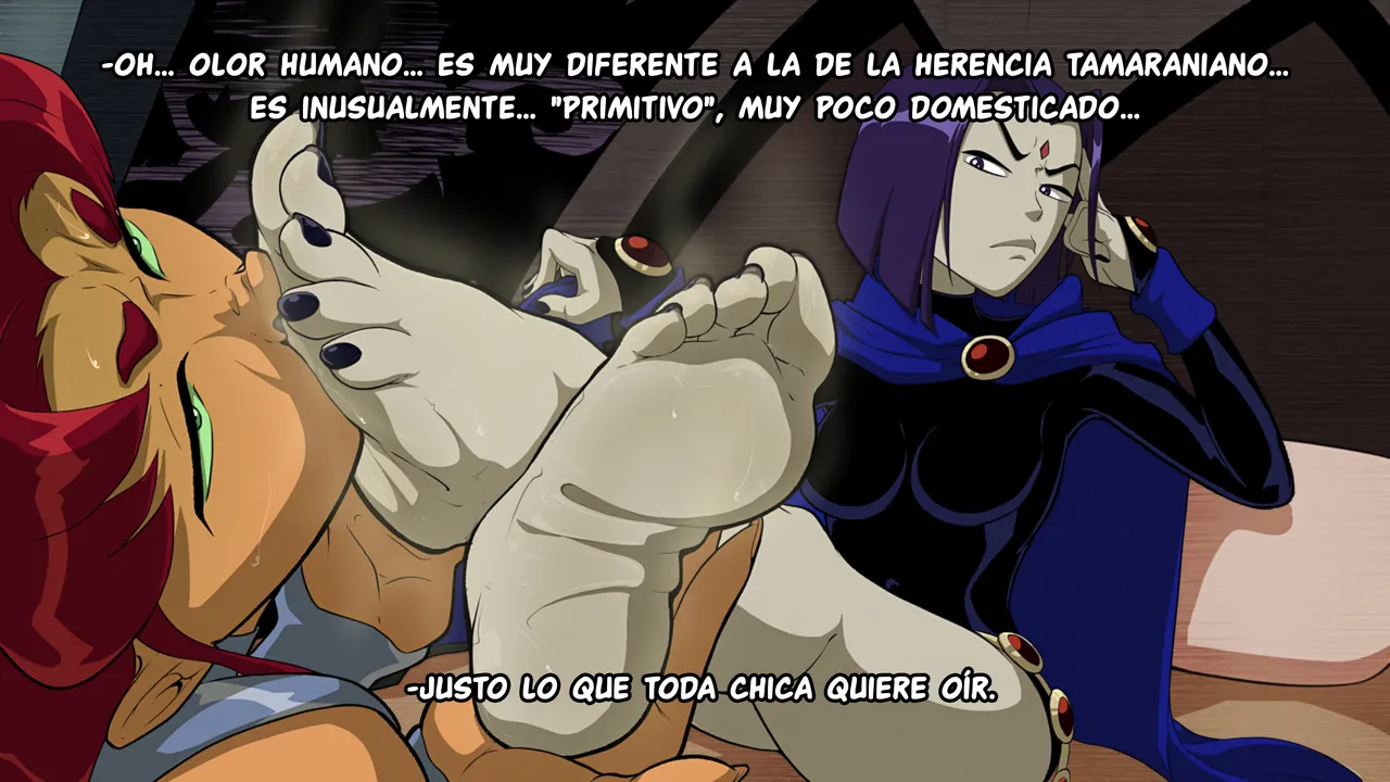 Teen Titans  | Español | Mega Pack page 7 full