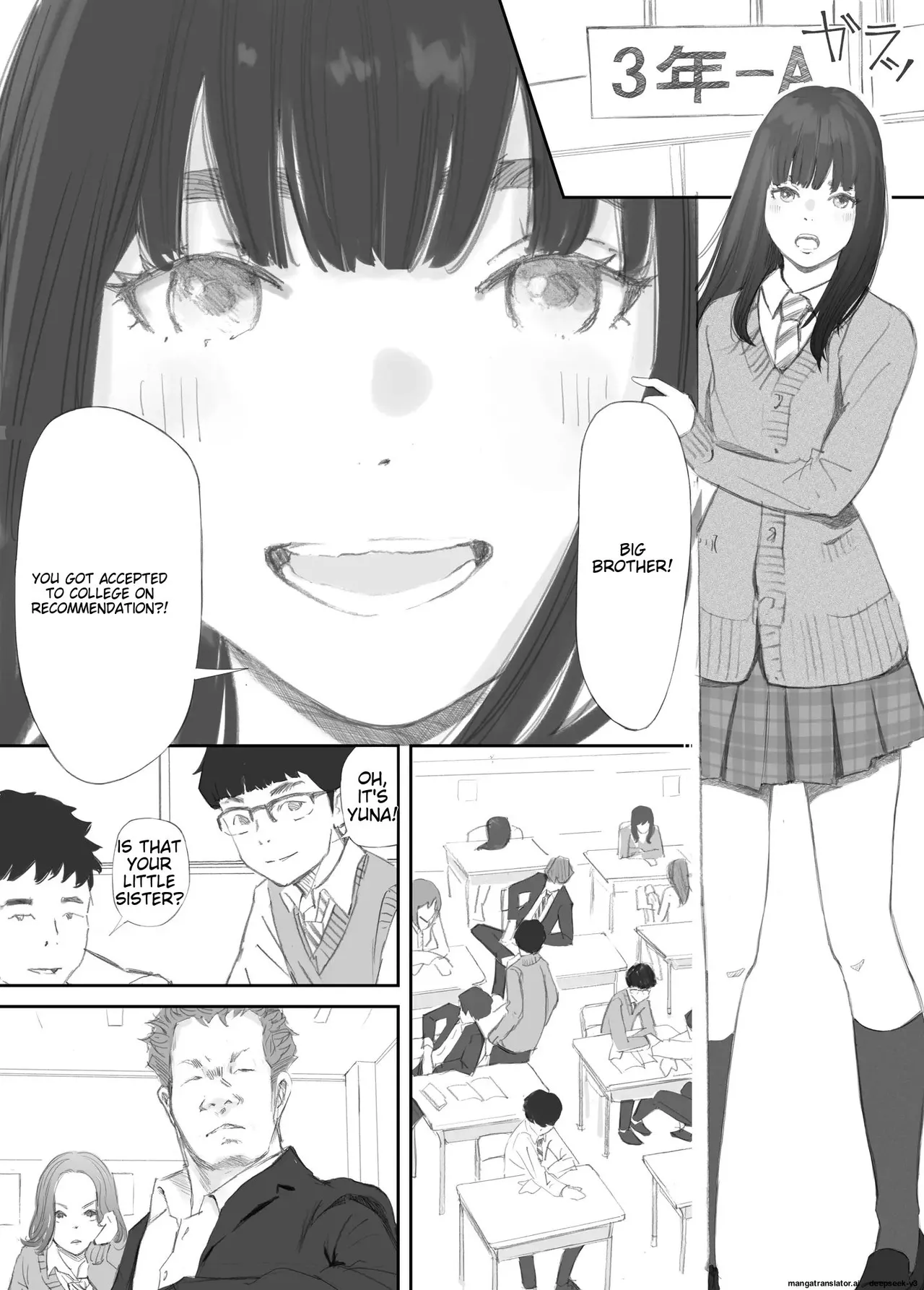 Broken Bonds: Stepsister Cuckolded page 10 full