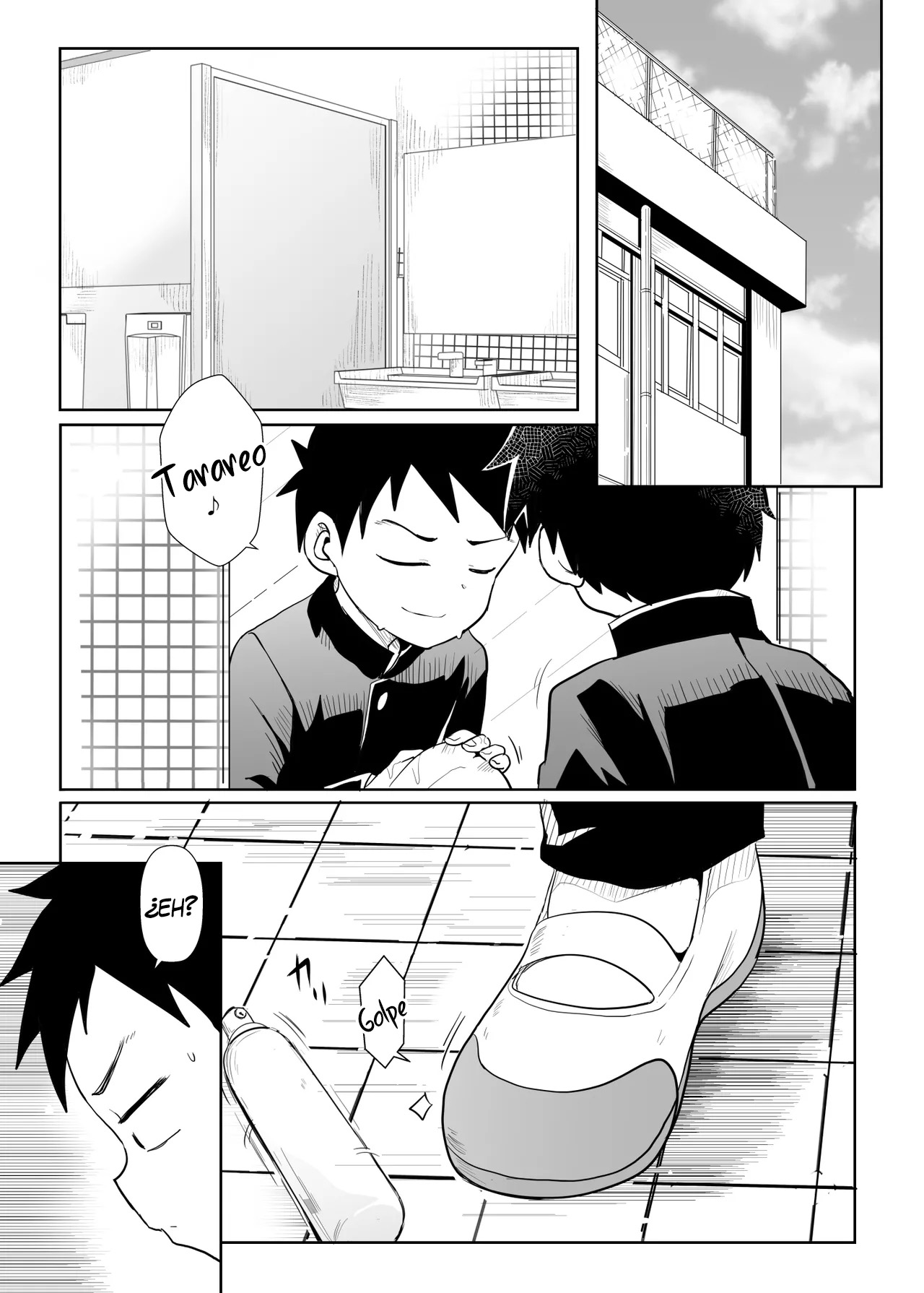 噓~我把西片同學藏起來了!! | ¡¡Shh!! ¡¡Escondiendo a Nishikata-san!! page 3 full