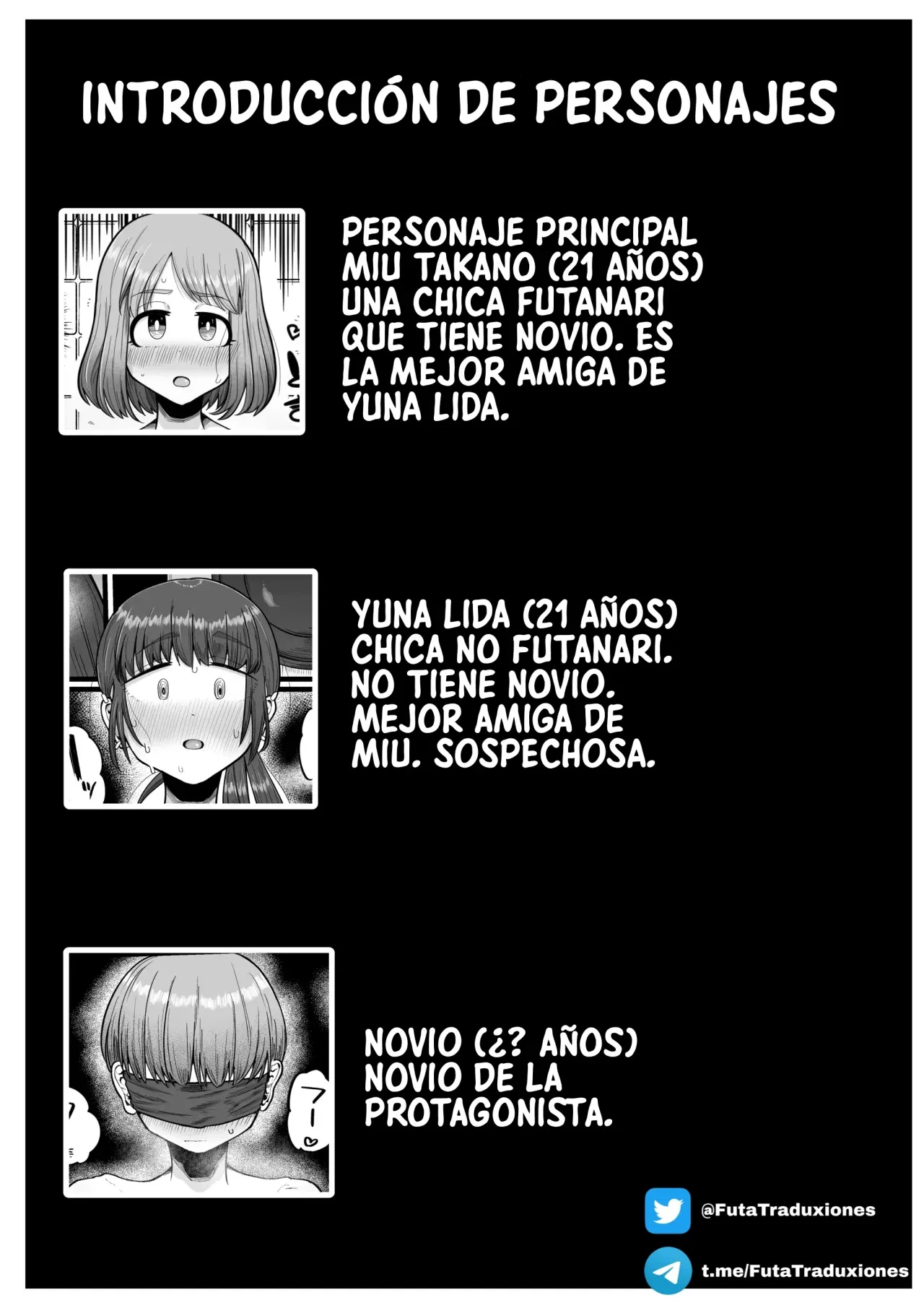 Hairu Mae wa Shinyuu deshita | Antes De Entrar Eramos Mejores Amigas page 2 full