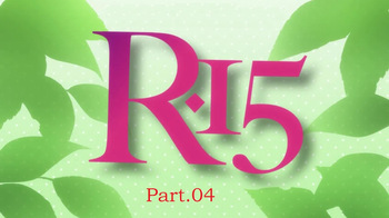 R-15 cover