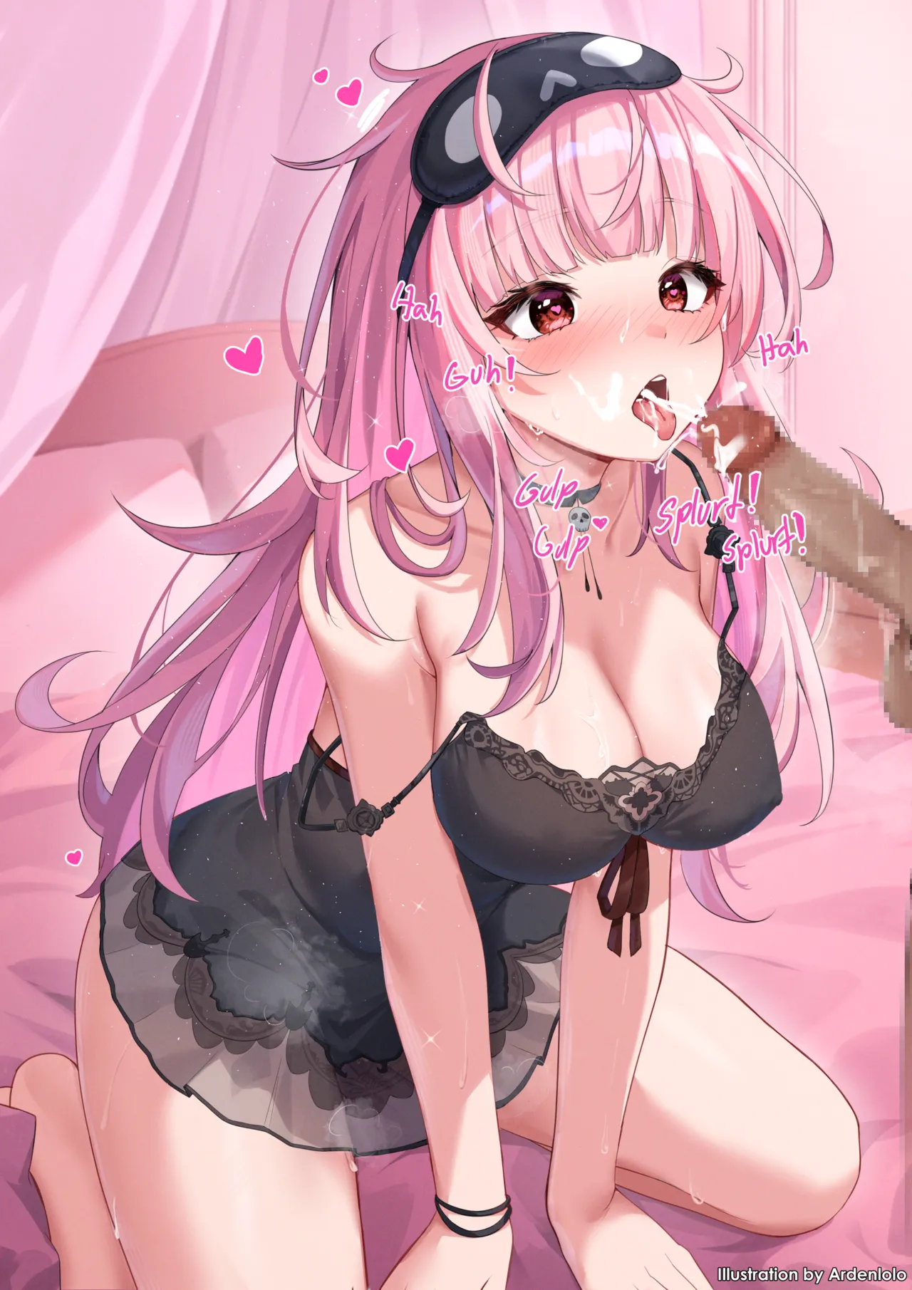 Mori Calliope page 10 full