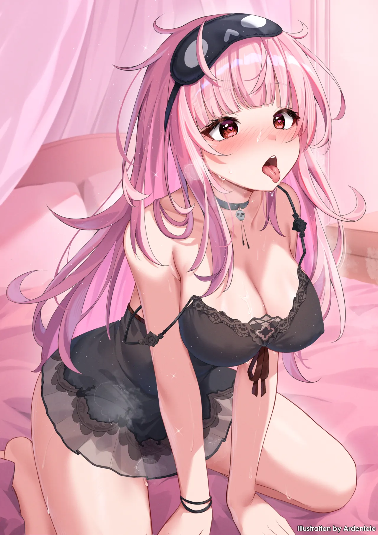 Mori Calliope page 2 full