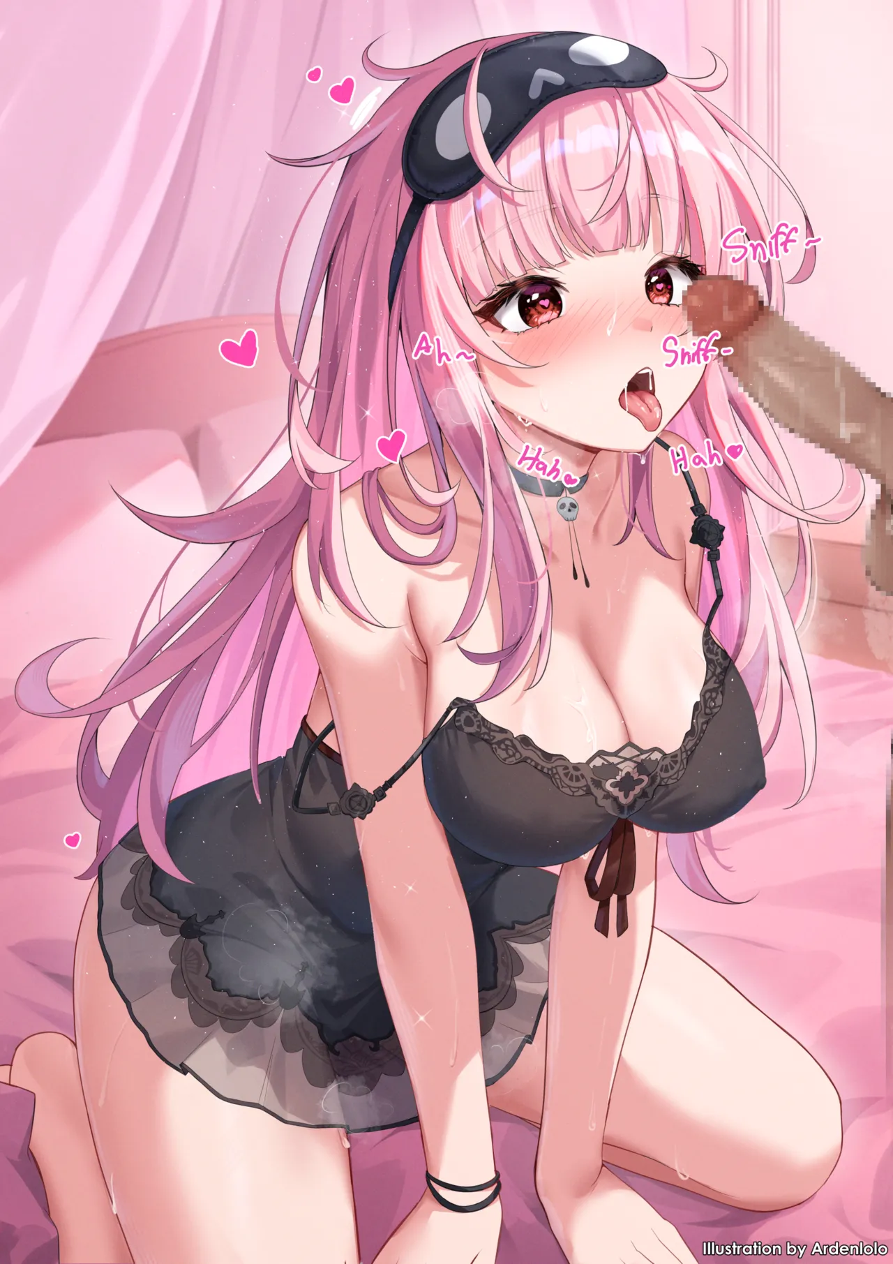 Mori Calliope page 3 full