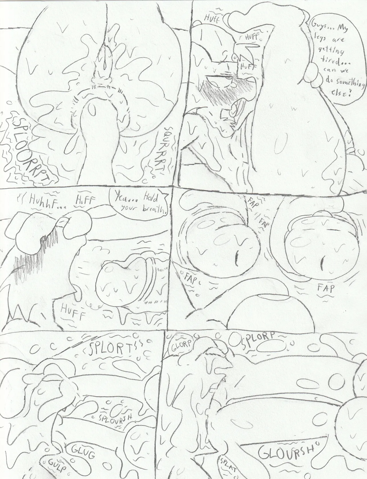 Joining the Gang page 6 full