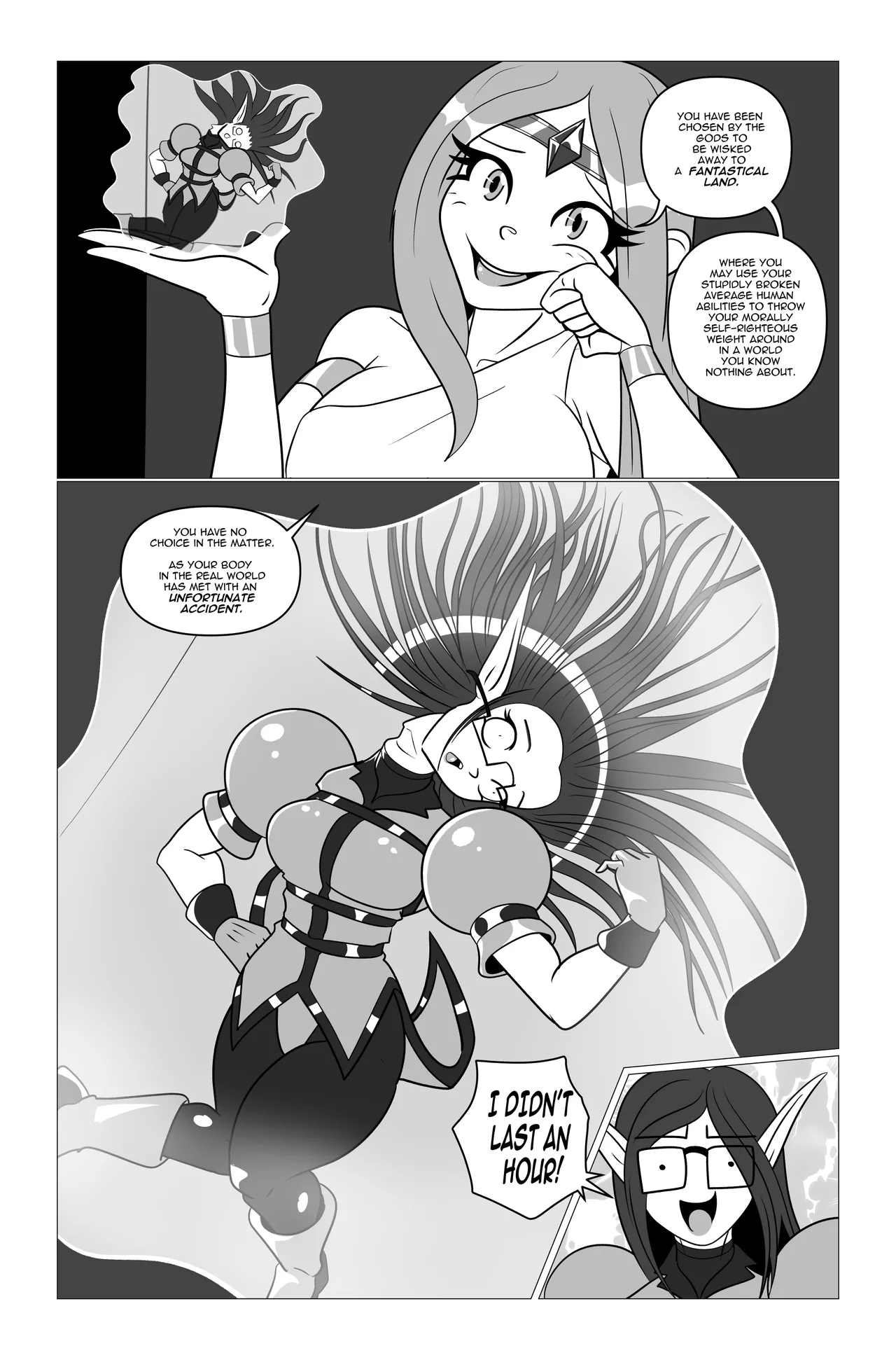 Planet D Ch. 3 page 6 full
