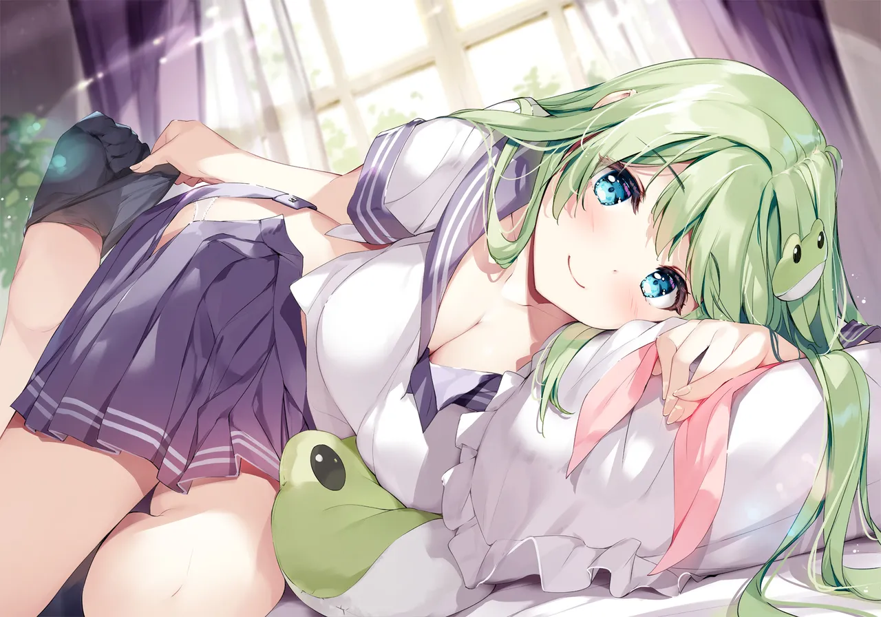 Fanbox || Miyase Mahiro page 6 full