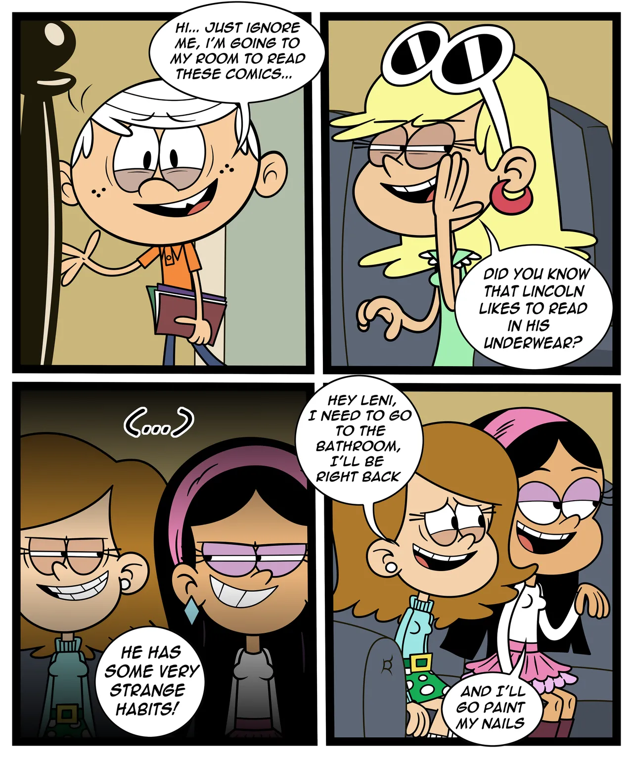 Lincoln x Mandee page 2 full