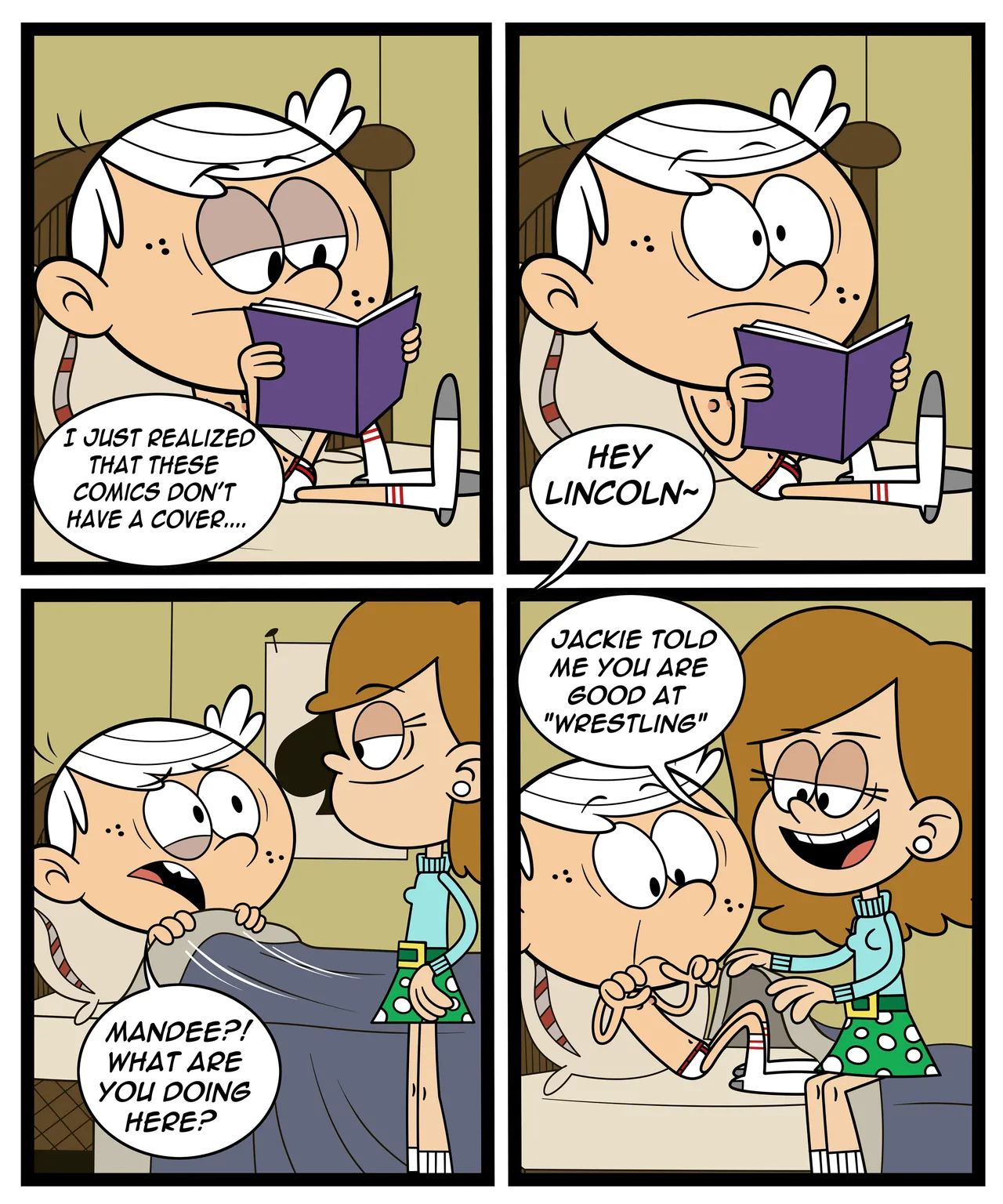Lincoln x Mandee page 3 full