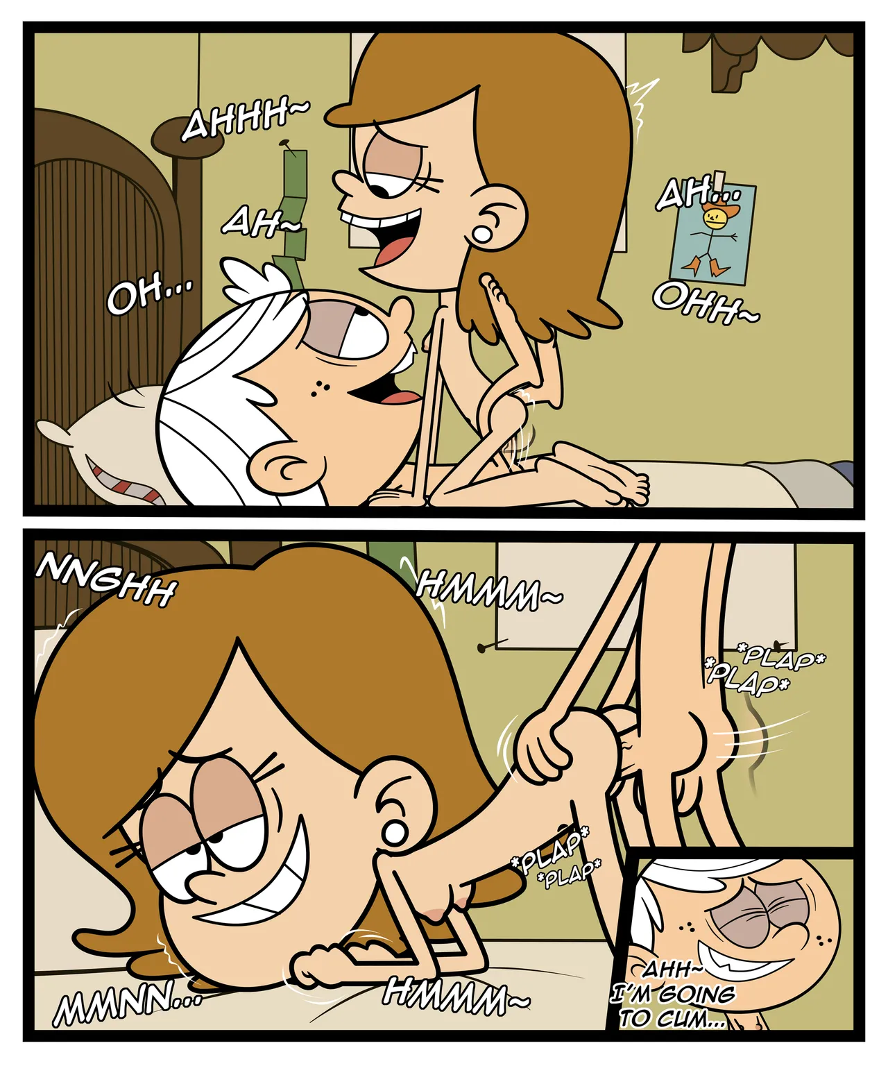 Lincoln x Mandee page 6 full