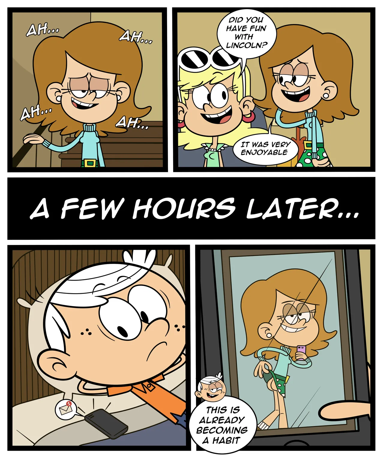 Lincoln x Mandee page 8 full