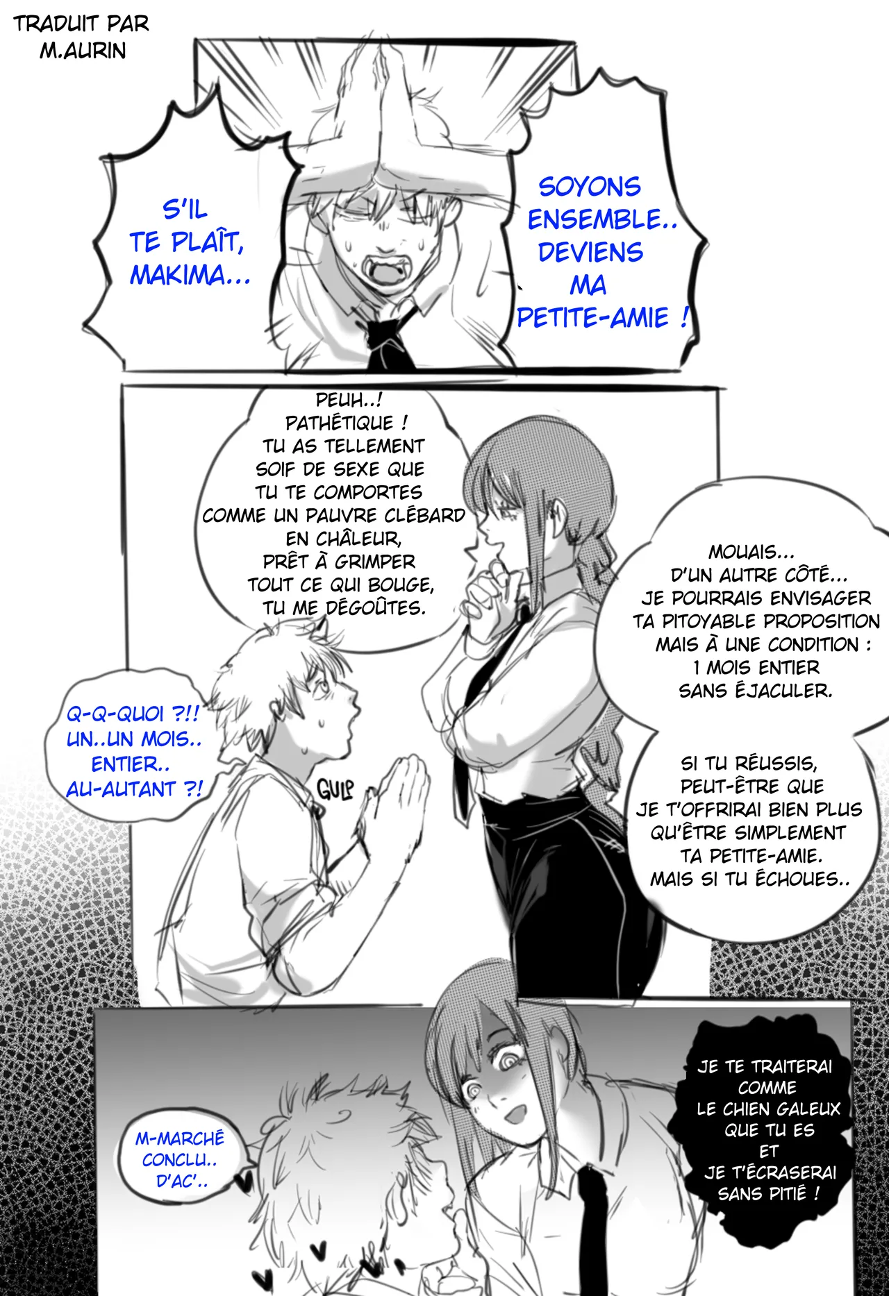 - Le Challenge NNN de Makima - page 1 full