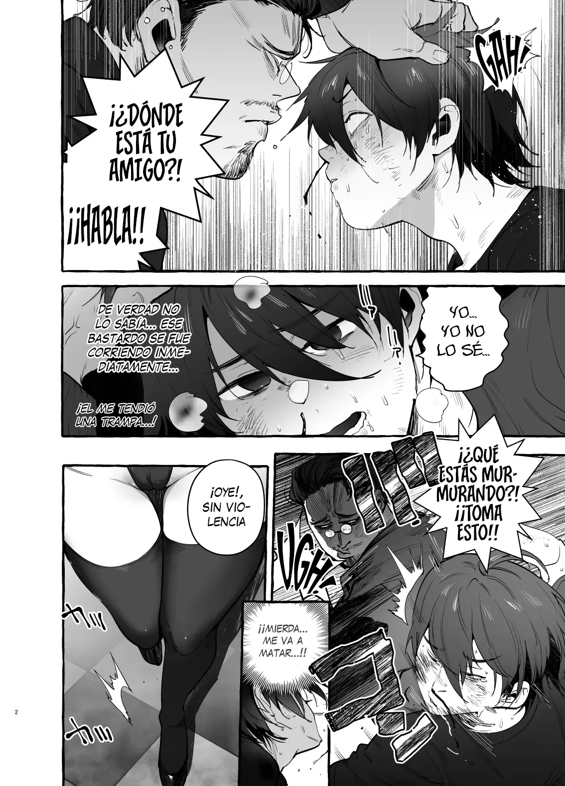 Toba no Ura Bunny-san | La Conejita del Casino page 4 full