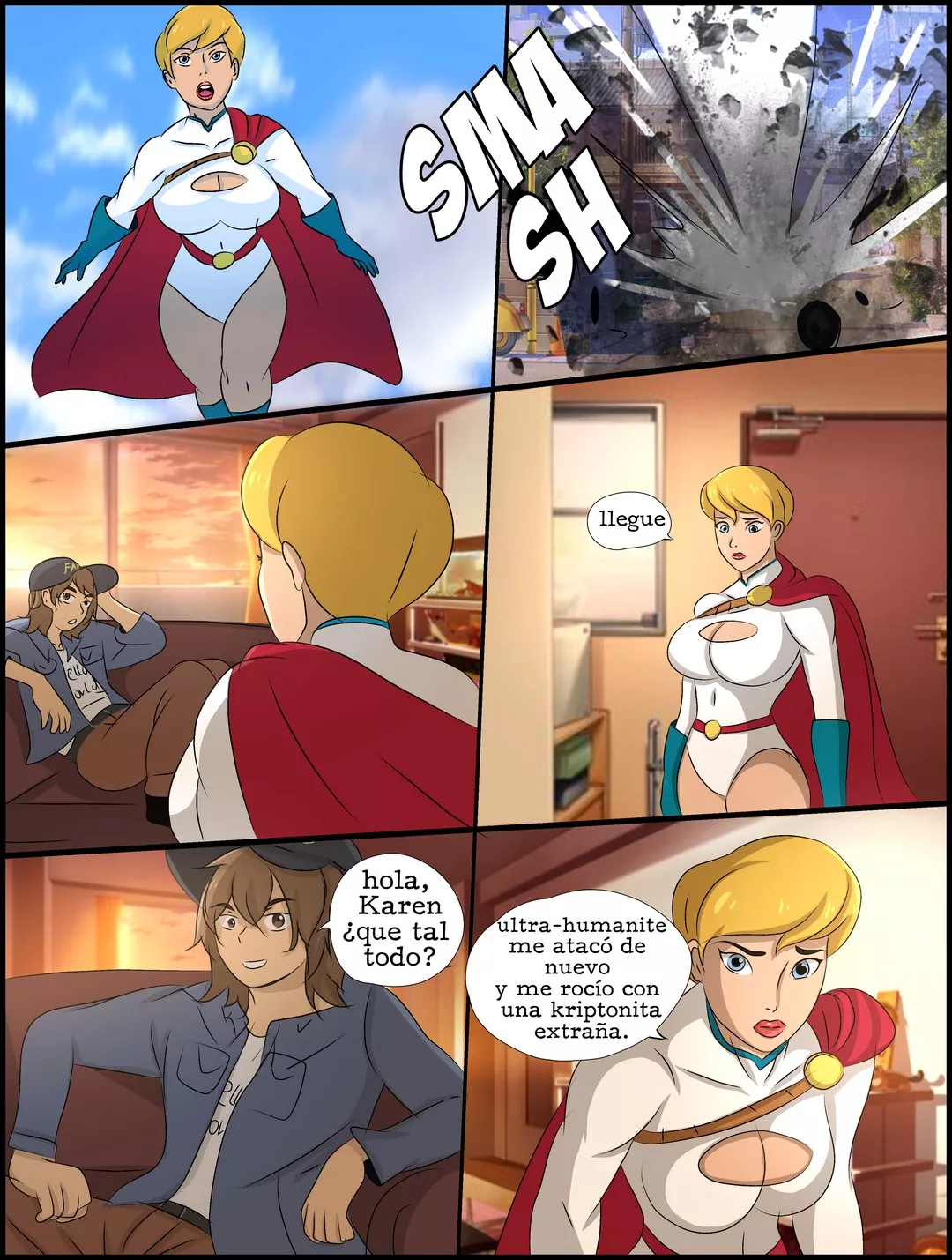 Power Stress page 2 full